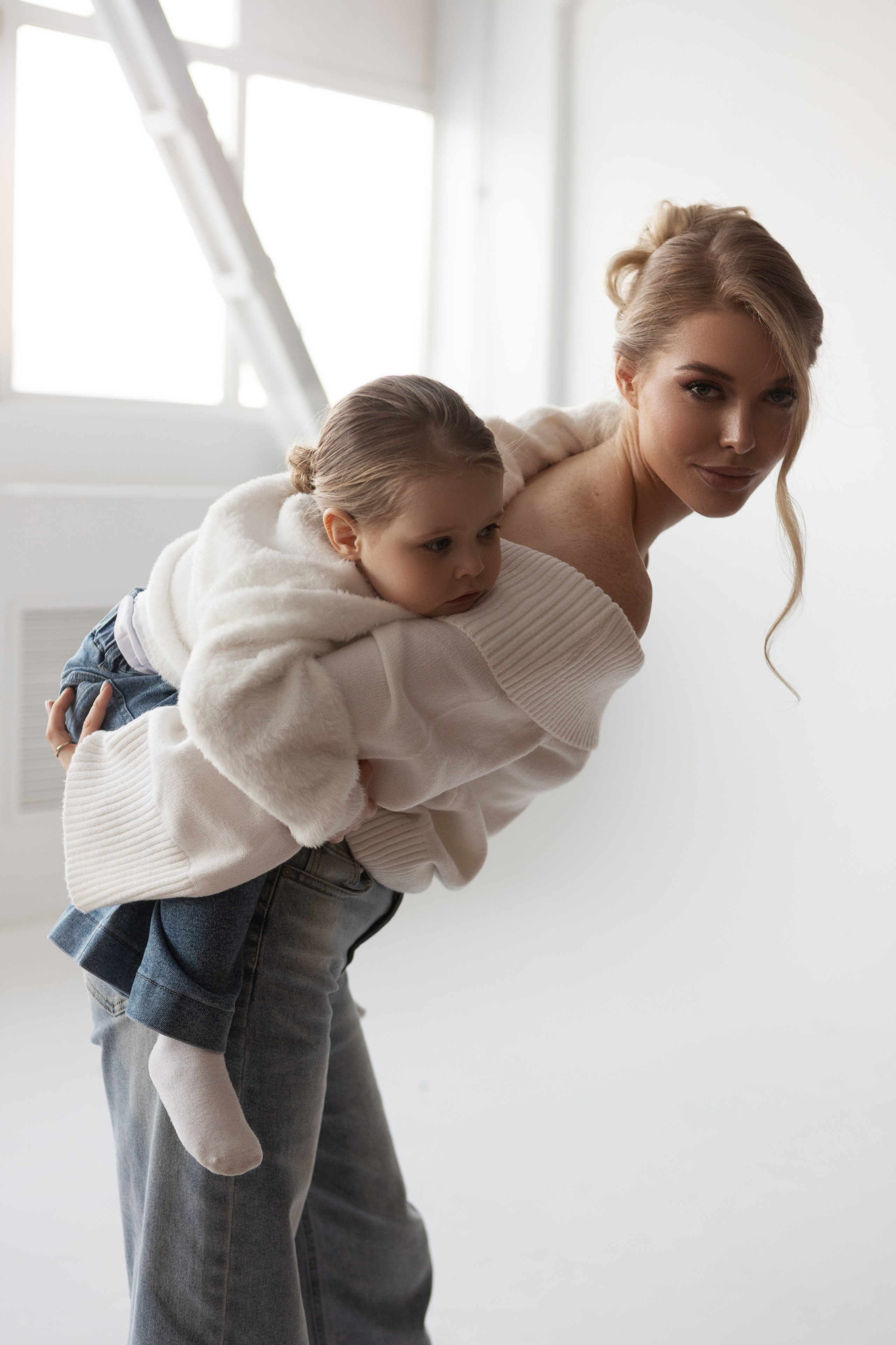 Софья и Алиса. Фотограф Алина Кучумова