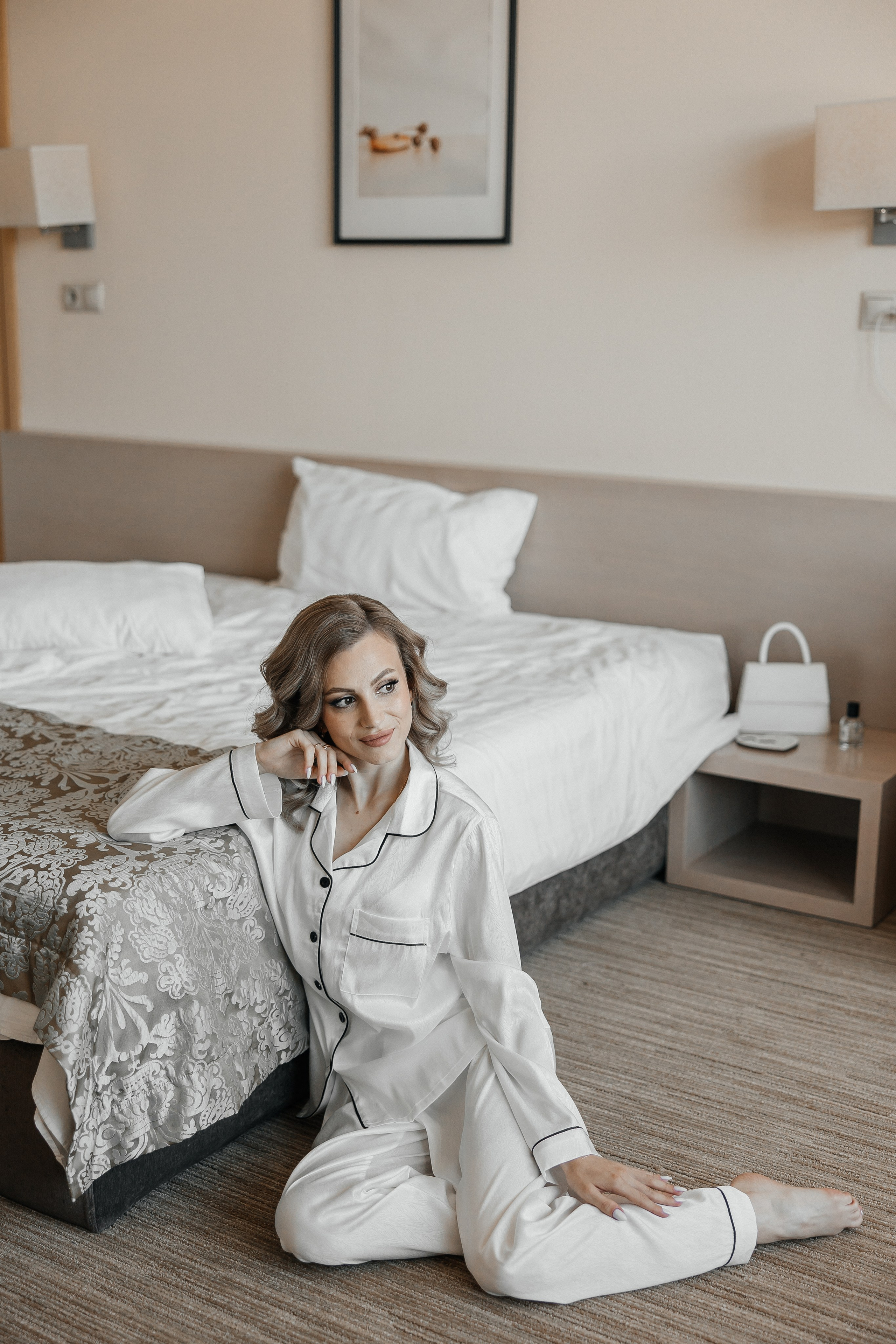 Оксана и Тимур. Свадебный и семейный фотограф Елизавета Ермак | Москва и МО