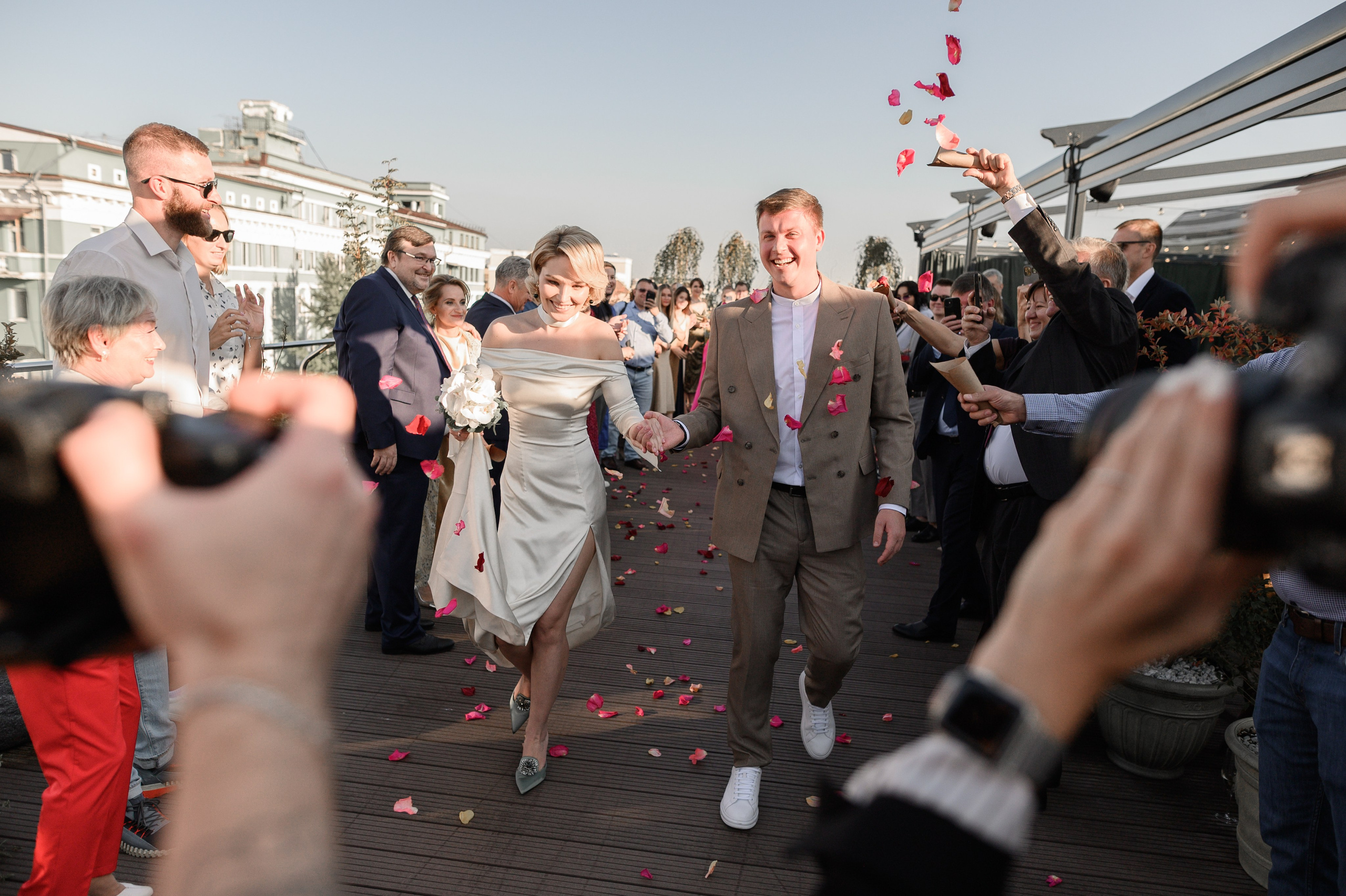 Professional wedding photographer in Kazan. Professional photographer Rustam Aflyatunov from Kazan