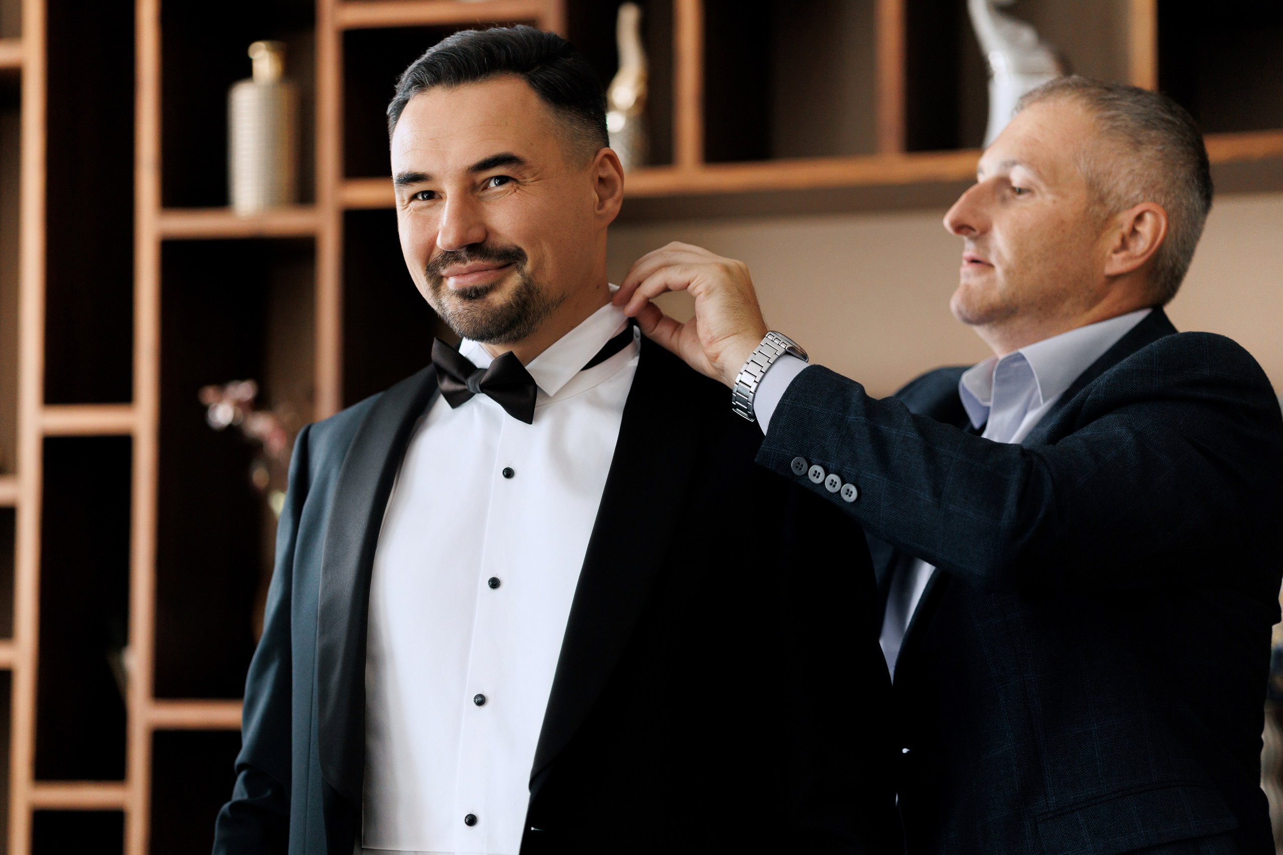 Денис & Татьяна — Санкт-Петербург. Свадебный фотограф Ричард Конвенсаров Wedding Photographer Richard & I