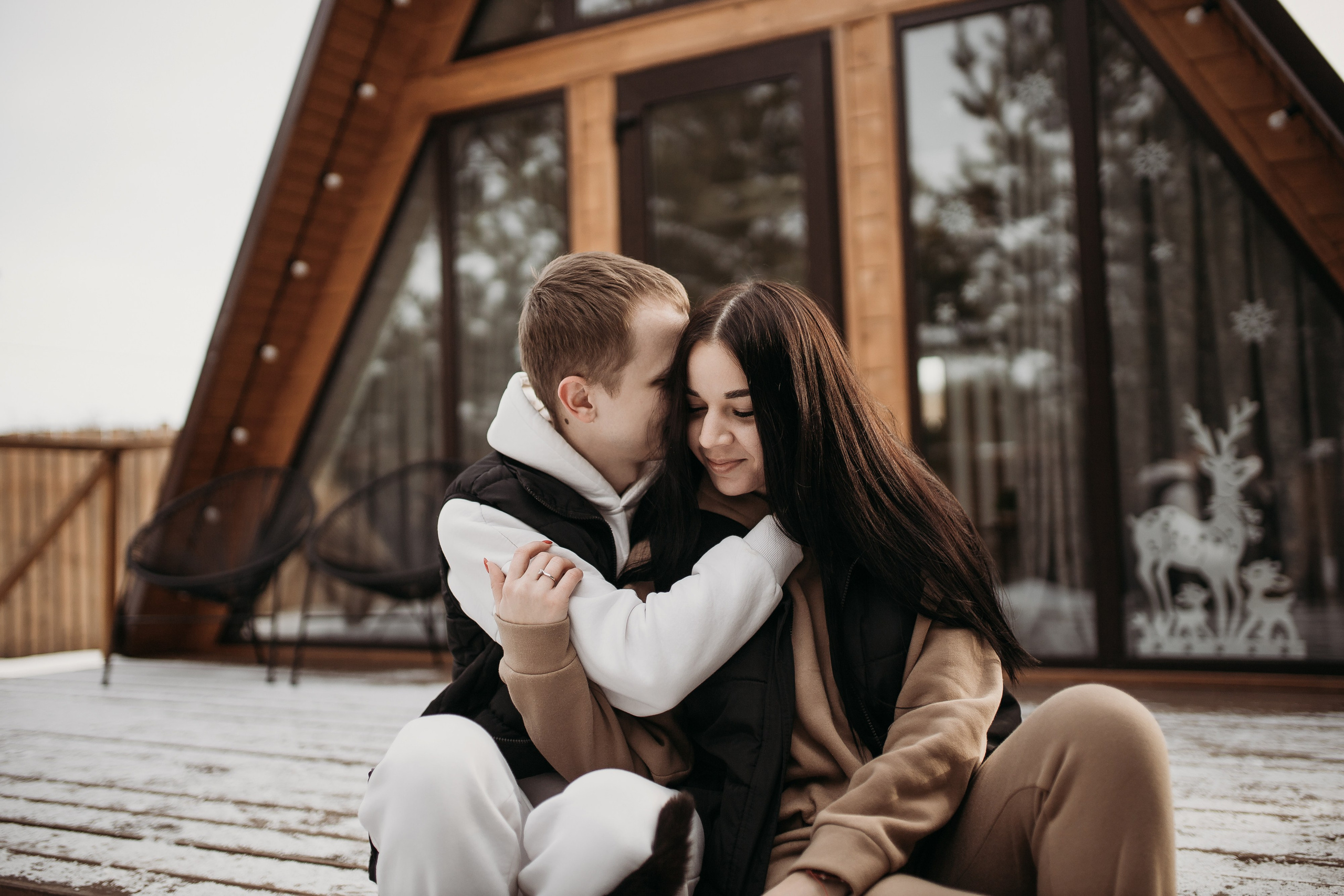 Агата и Женя. Семейный фотограф Губкин/Старый Оскол