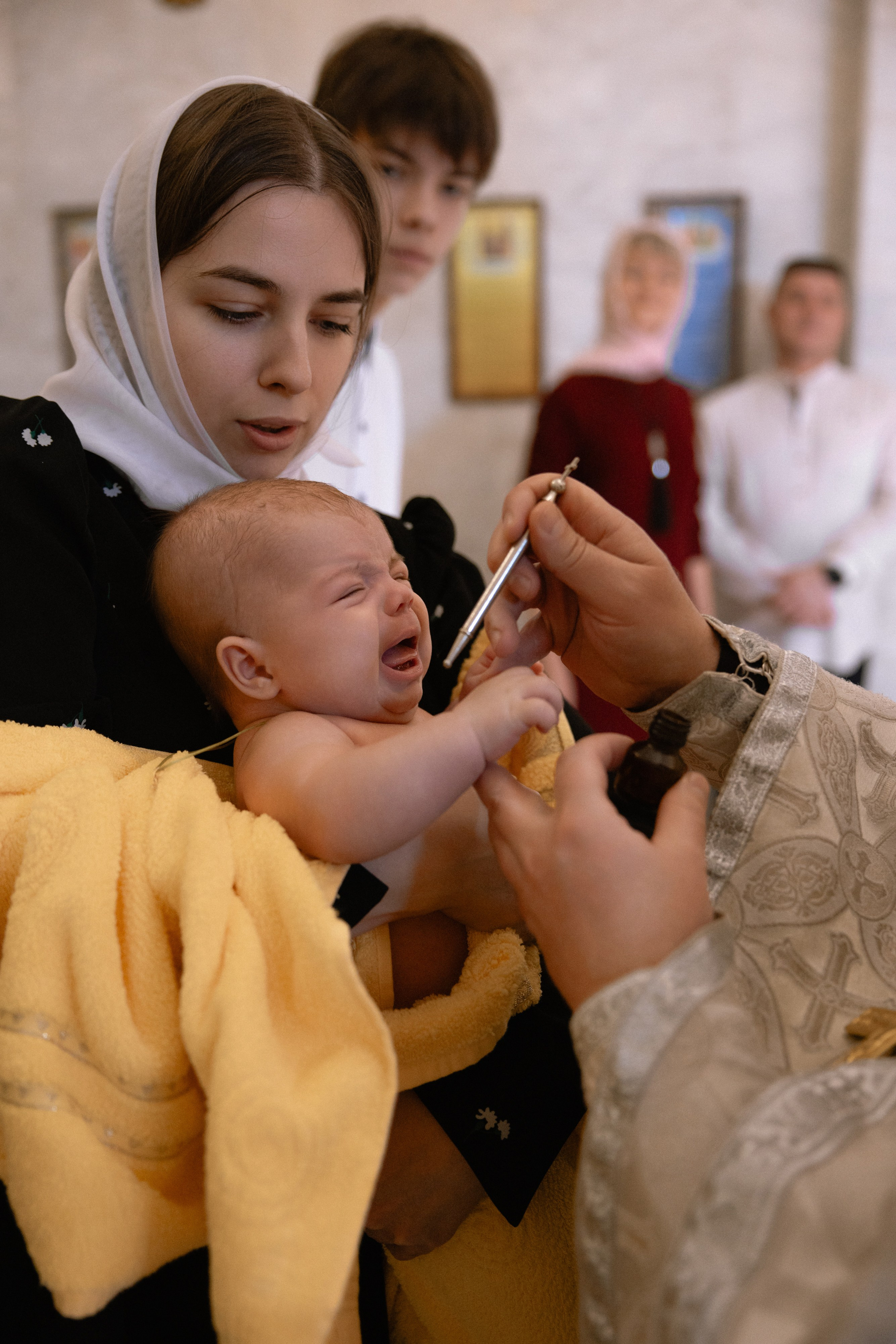 Полина. Семейный фотограф Губкин/Старый Оскол