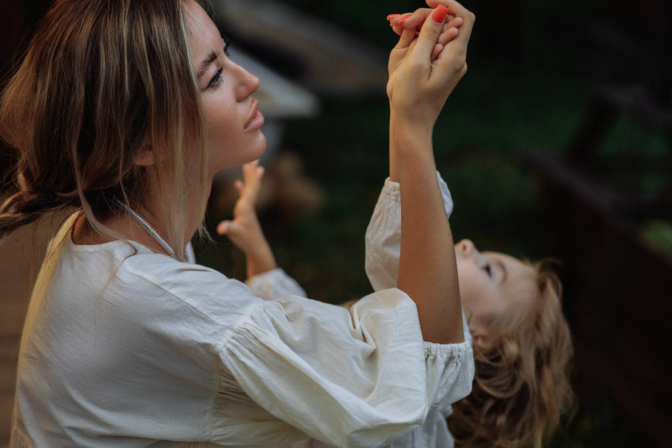Оля Милла и Тася. Семейный фотограф Губкин/Старый Оскол
