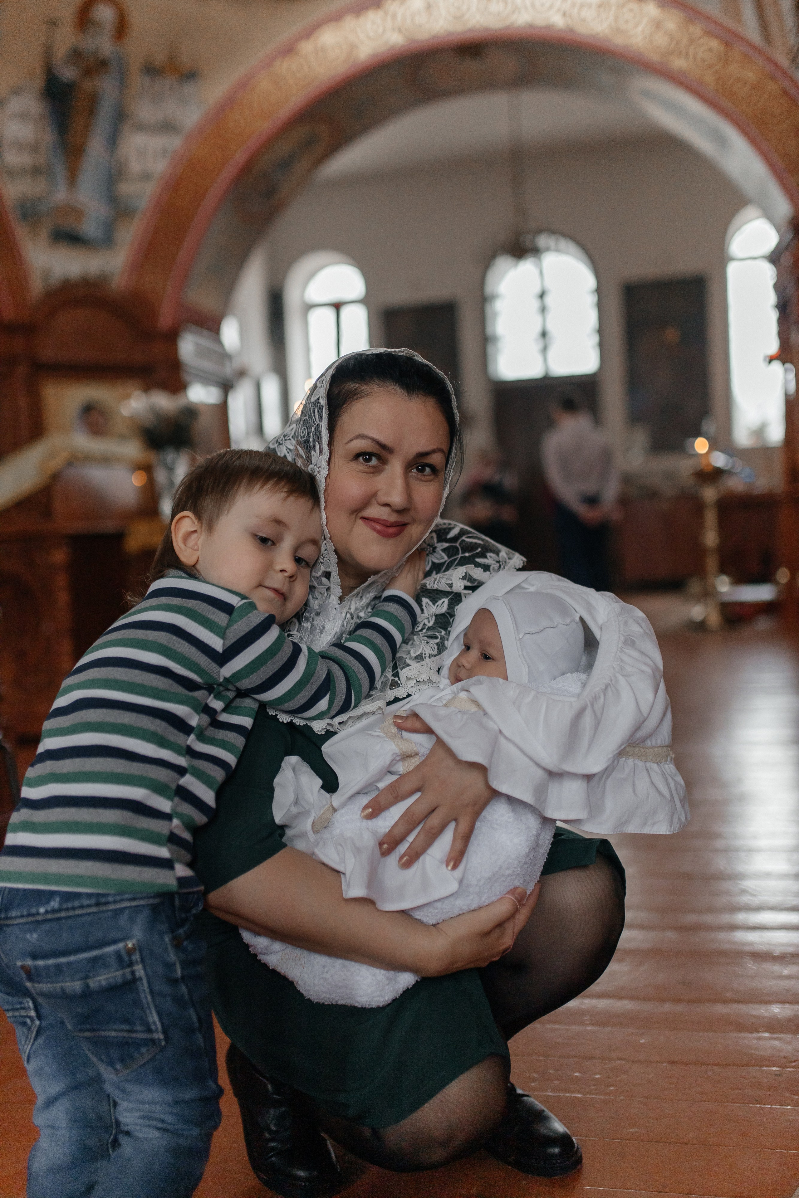 Мария. Семейный фотограф Губкин/Старый Оскол