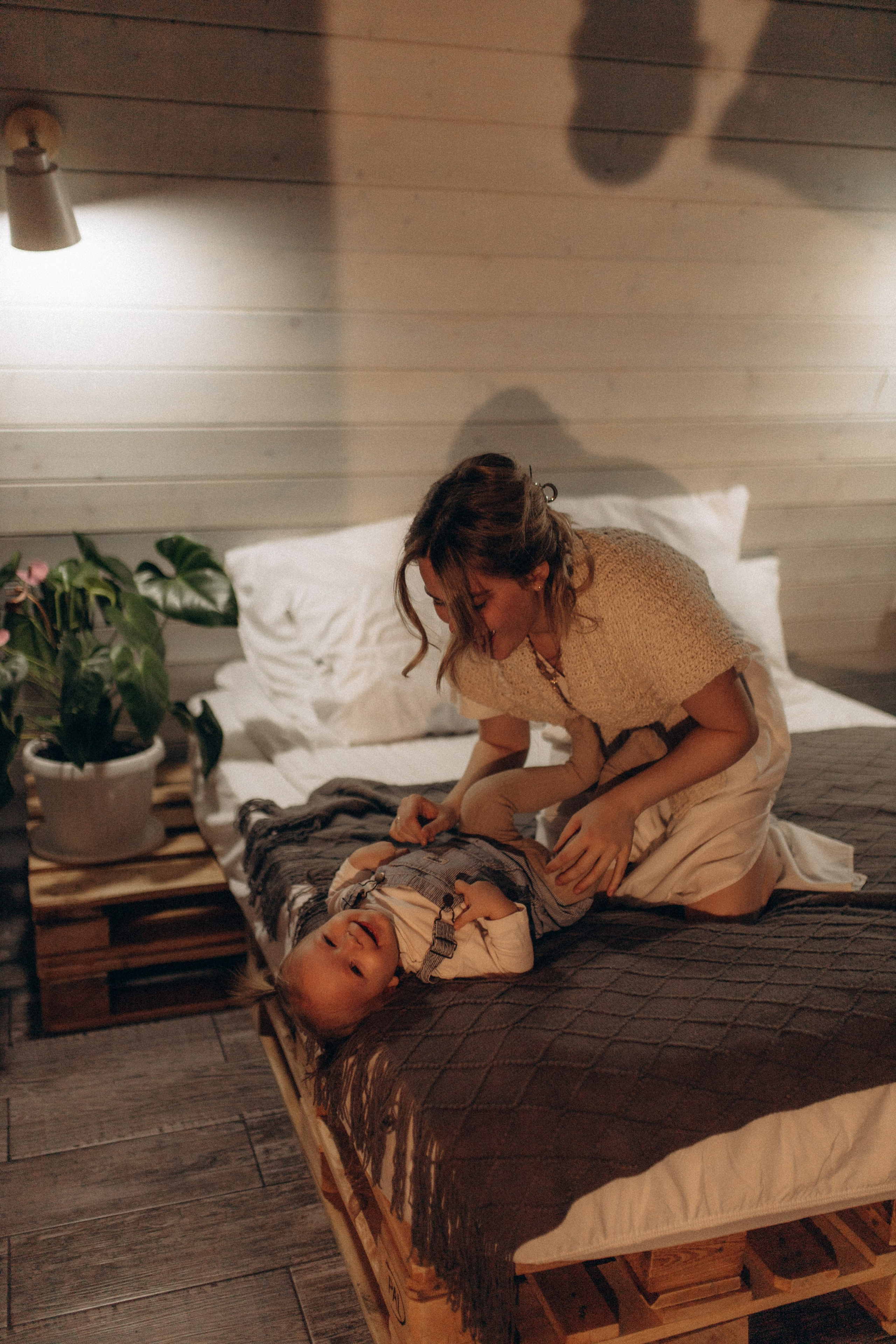 Алиса и мама. Семейный фотограф Губкин/Старый Оскол