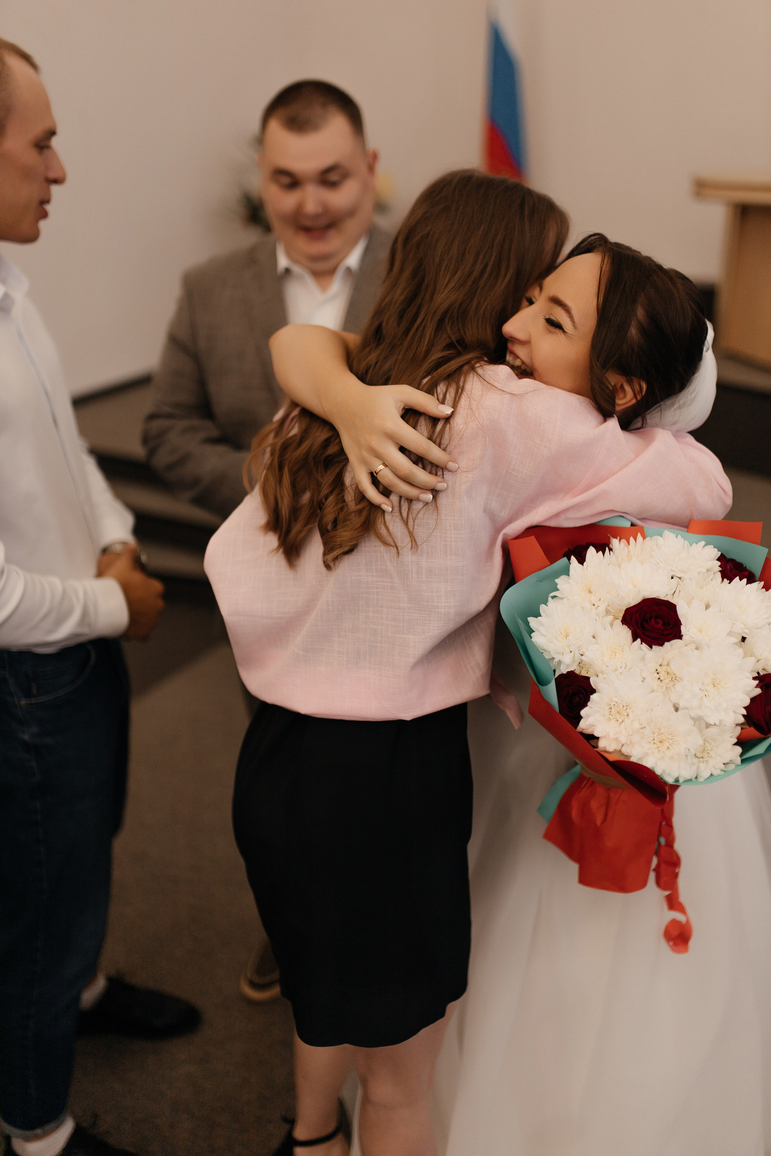 Роспись Лиза и Дима. Семейный фотограф Губкин/Старый Оскол