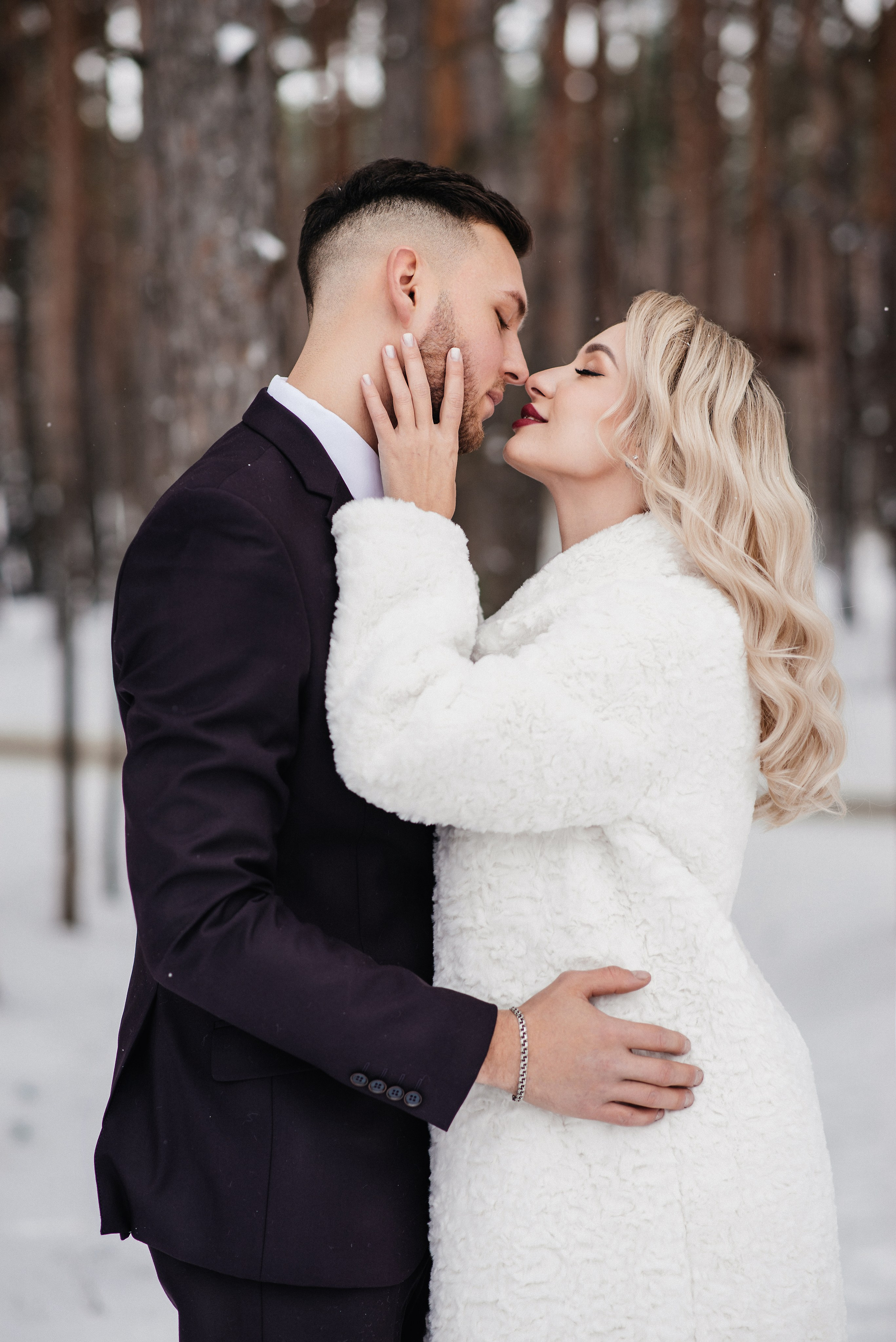 Александр и Валерия. Свадебный фотограф Белгород