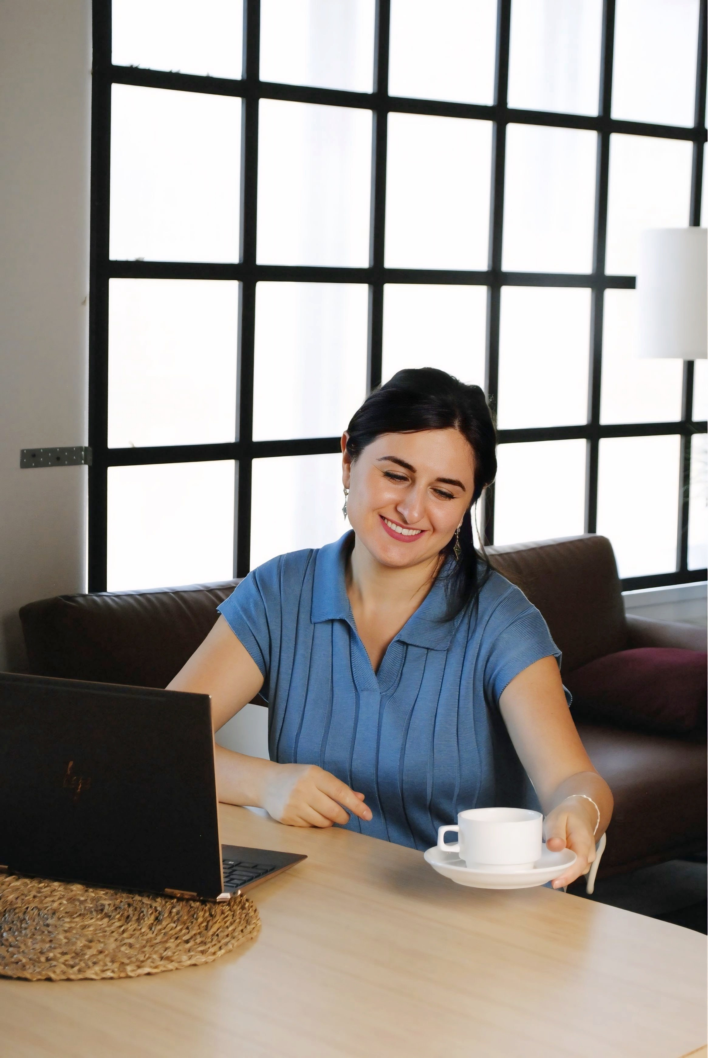 Деловая съемка. Фотограф Мария Мусаелян