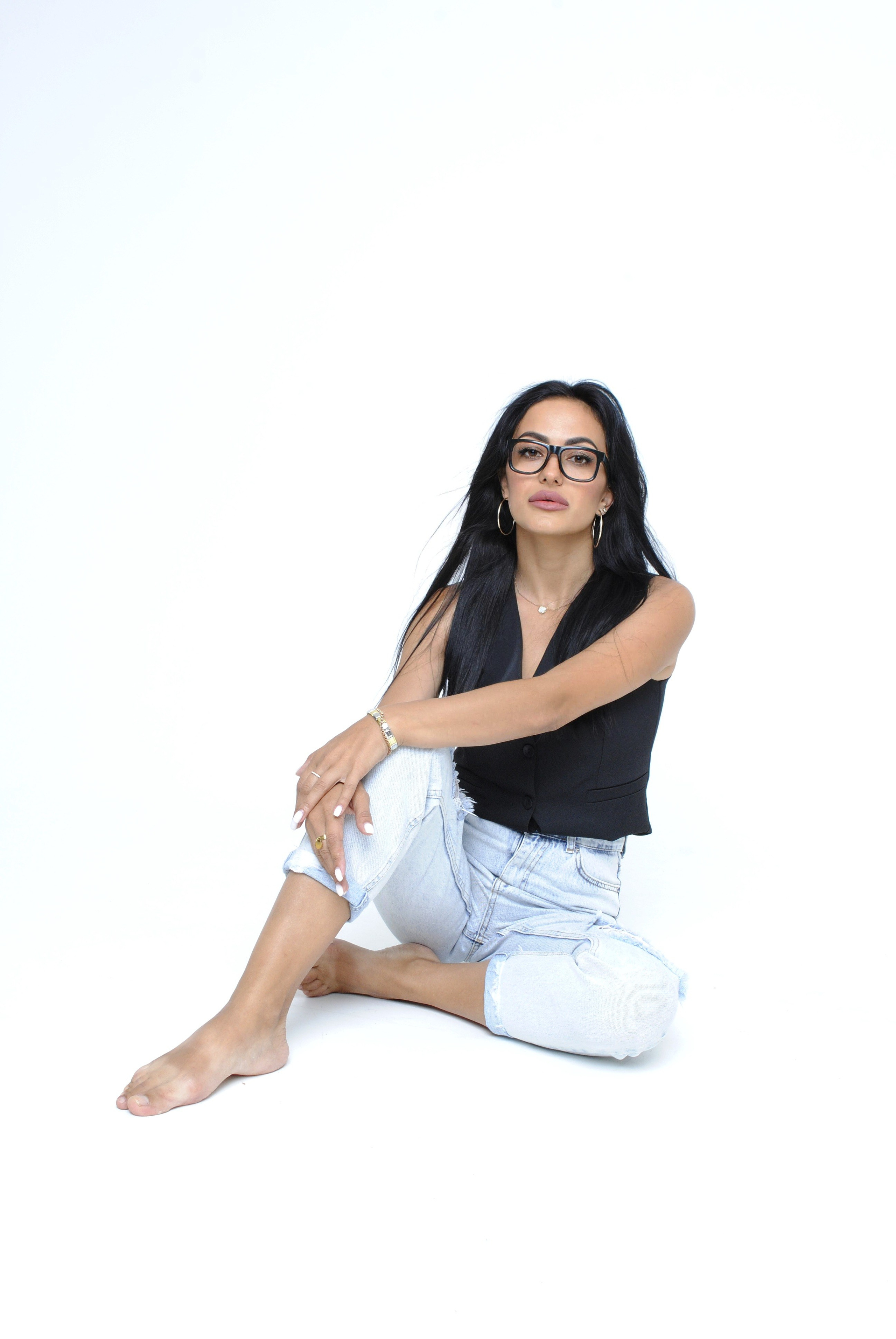 Эльмира. Фотограф Мария Мусаелян