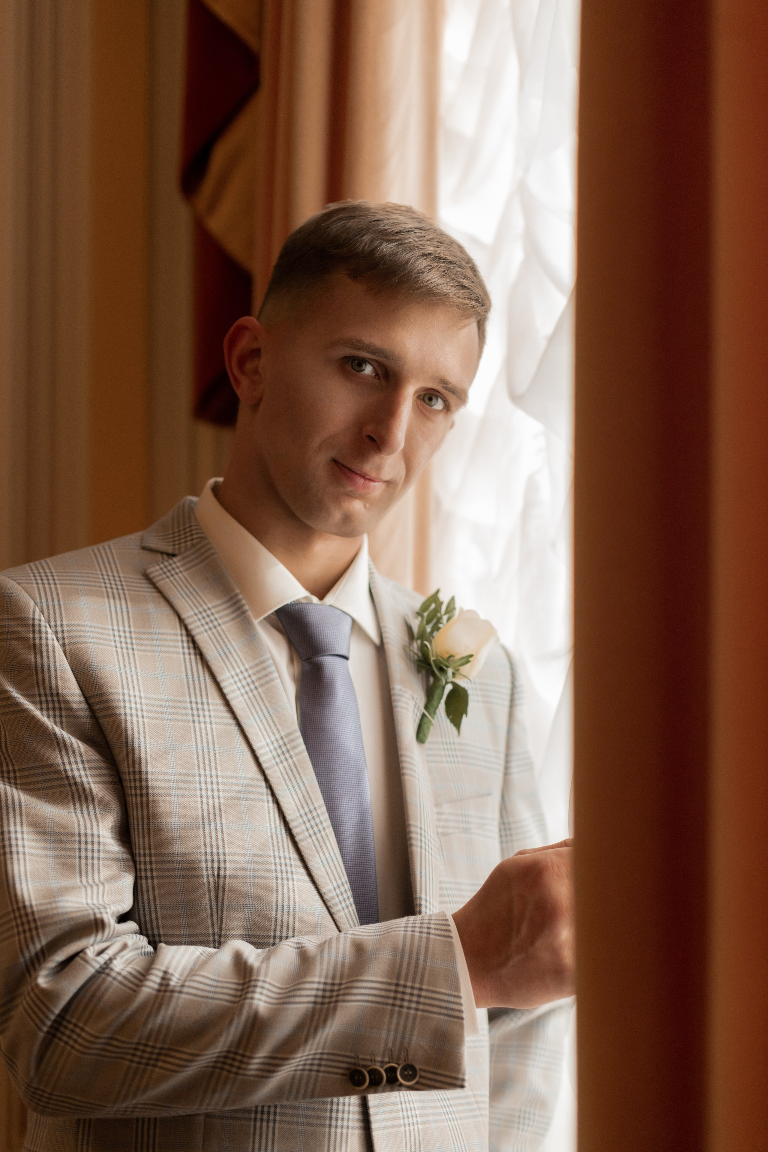 Илья и Анастасия (сокращено). Свадебный фотограф Ангелина Сунгатулина | Саратов | Балаково | Вольск