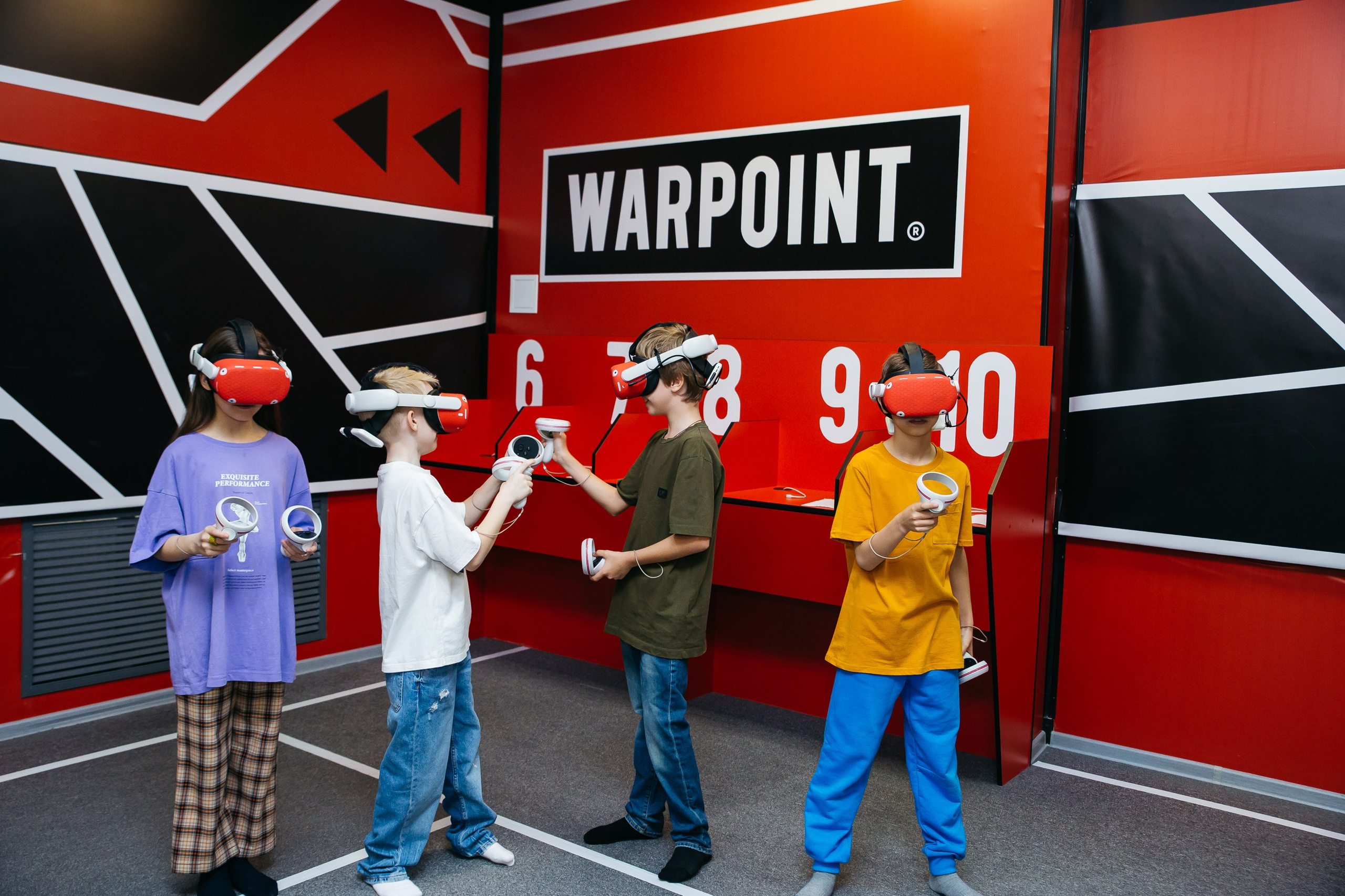 Варпоинт 10 лет. Свадебный и семейный фотограф в Краснодаре Илонна Ковалева