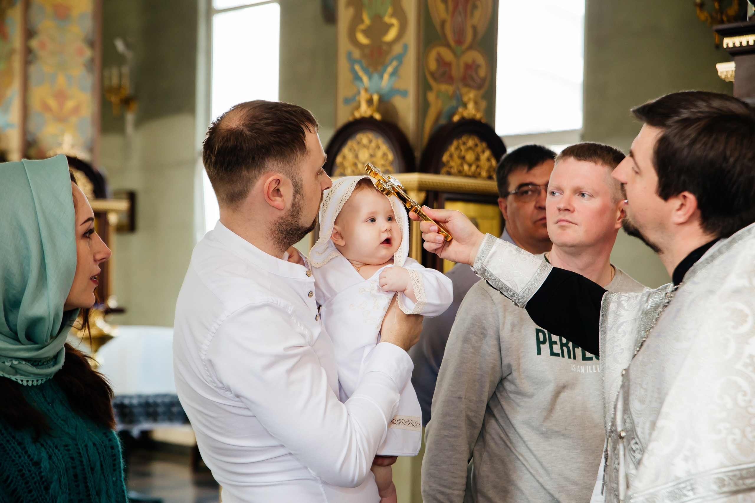 Храм Тюляева. Свадебный и семейный фотограф в Краснодаре Илонна Ковалева