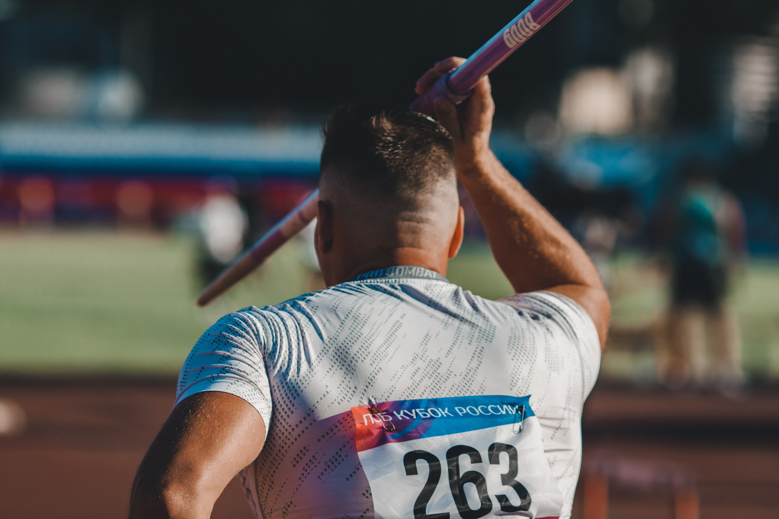 Кубок России по легкой атлетике. Фотография