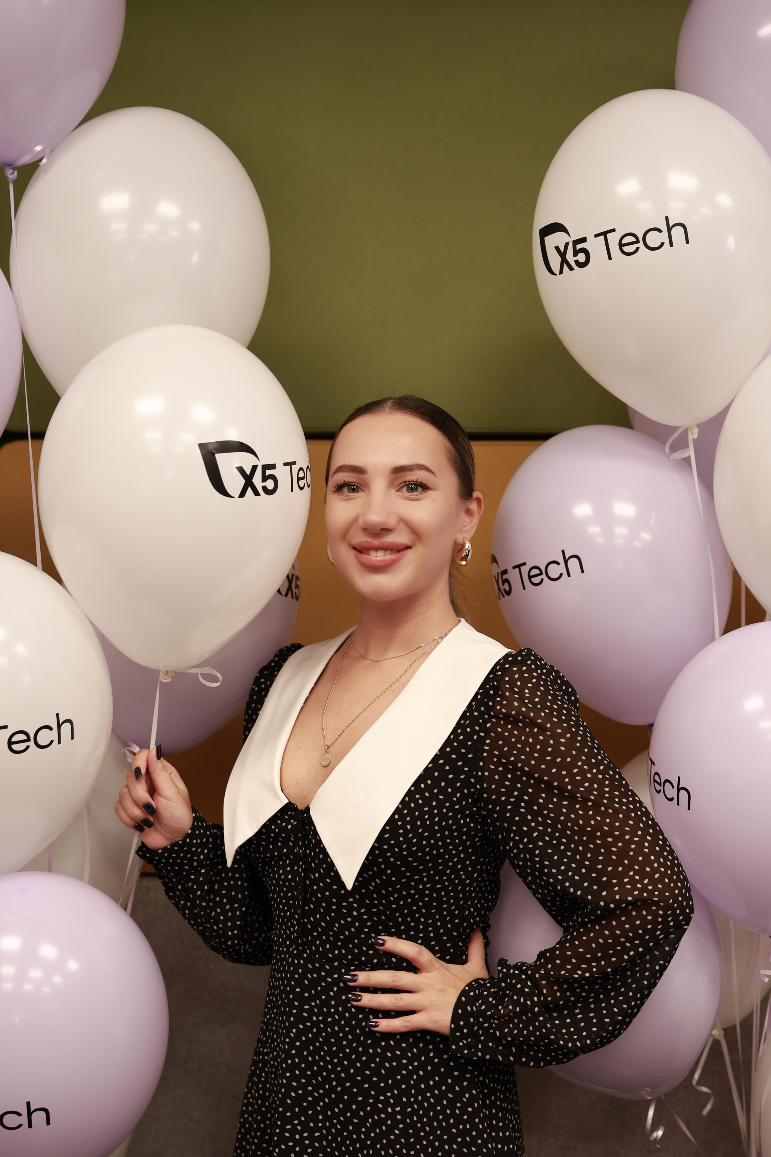 Корпоратив в офисе. Tuspukto