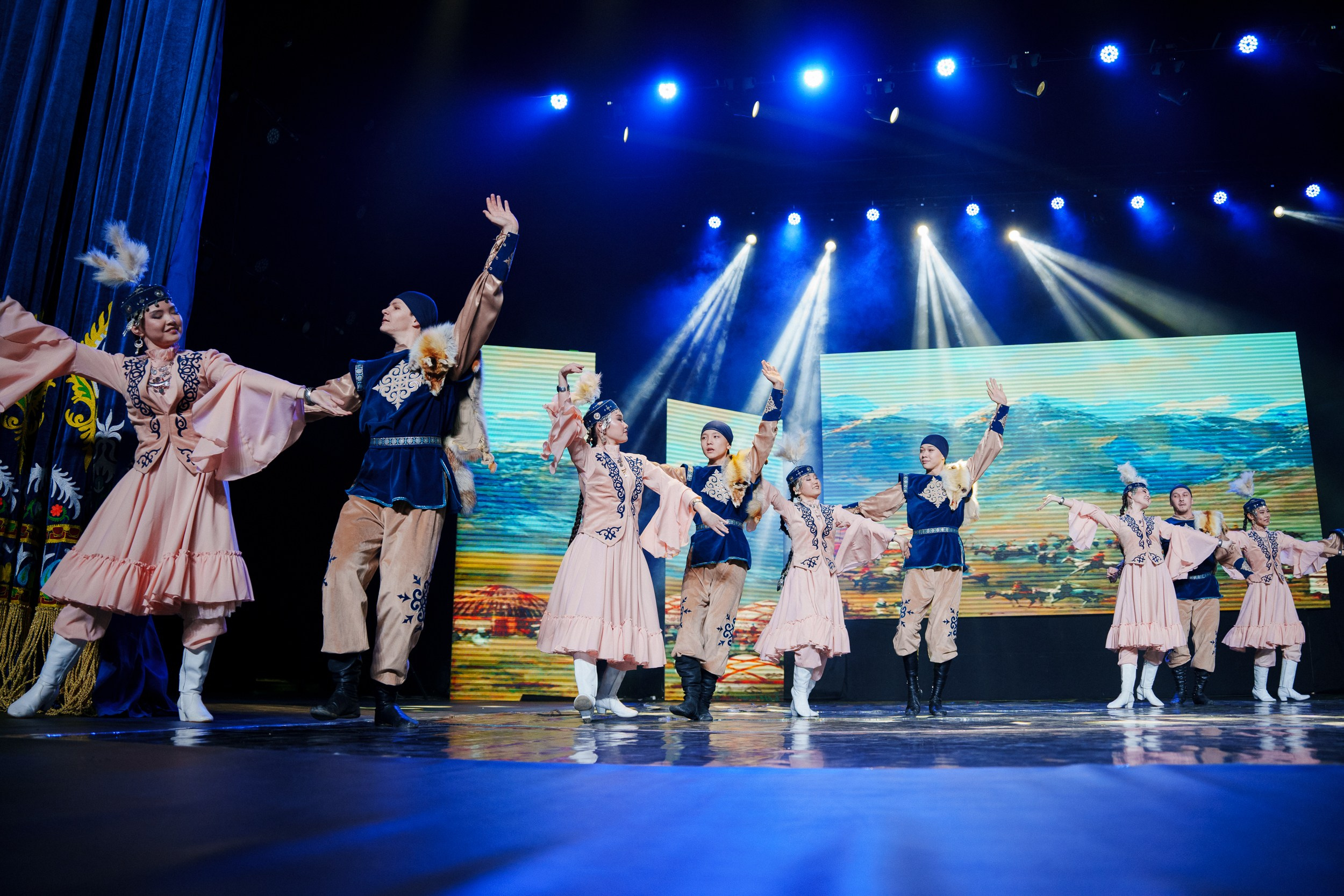 NOMAD «Концерт». Портретный и Репортажный Фотограф Москва