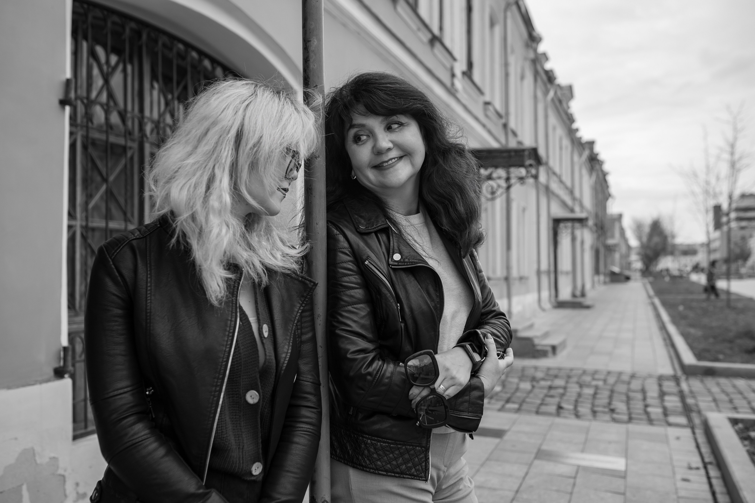 Мария и Анастасия. Семейный и детский фотограф в Москве Дорогова Екатерина