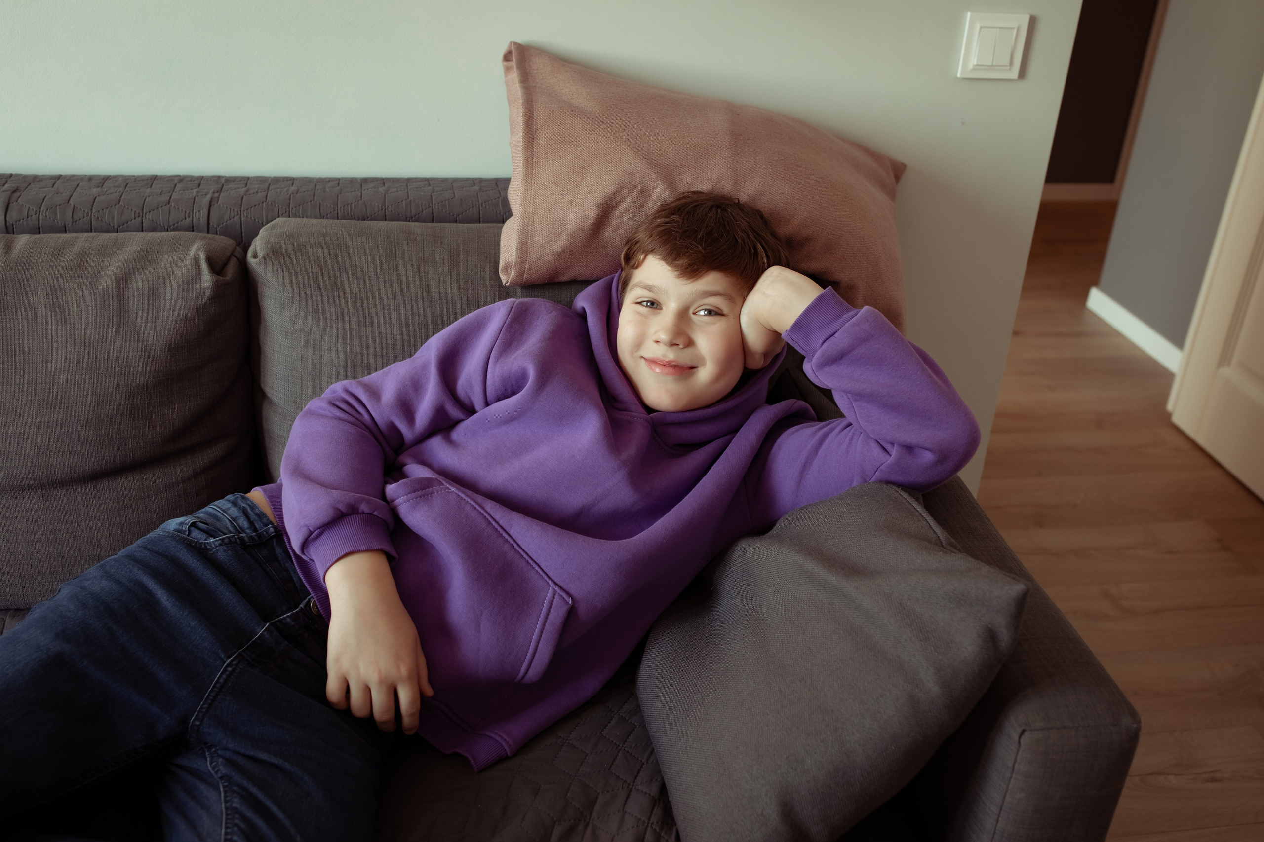 Александра, Максим, Евгений и Ксюша. Семейный и детский фотограф в Москве Дорогова Екатерина