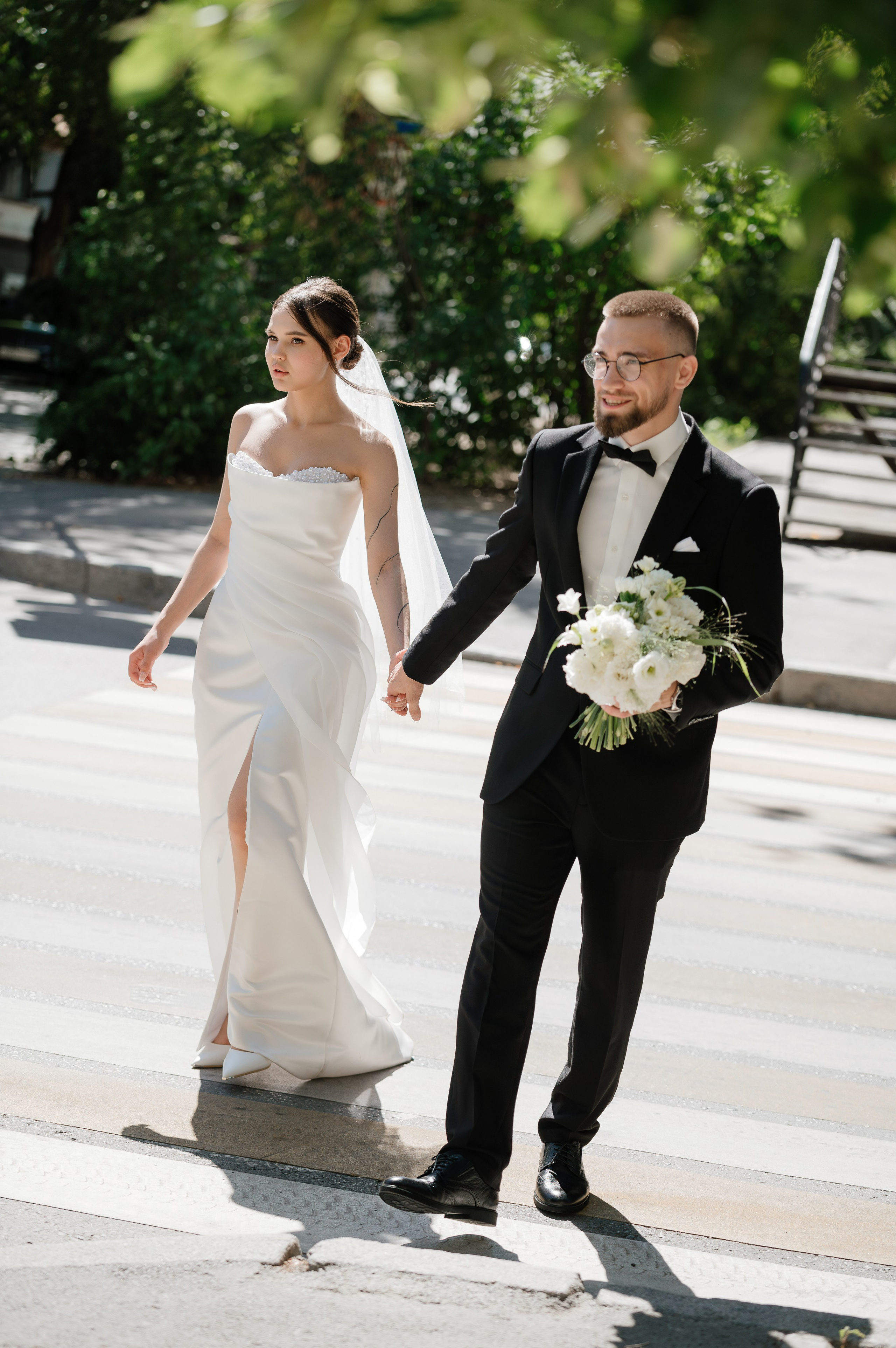 Ирина и Алексей. Фотограф в Волгограде Виталий Самойлов