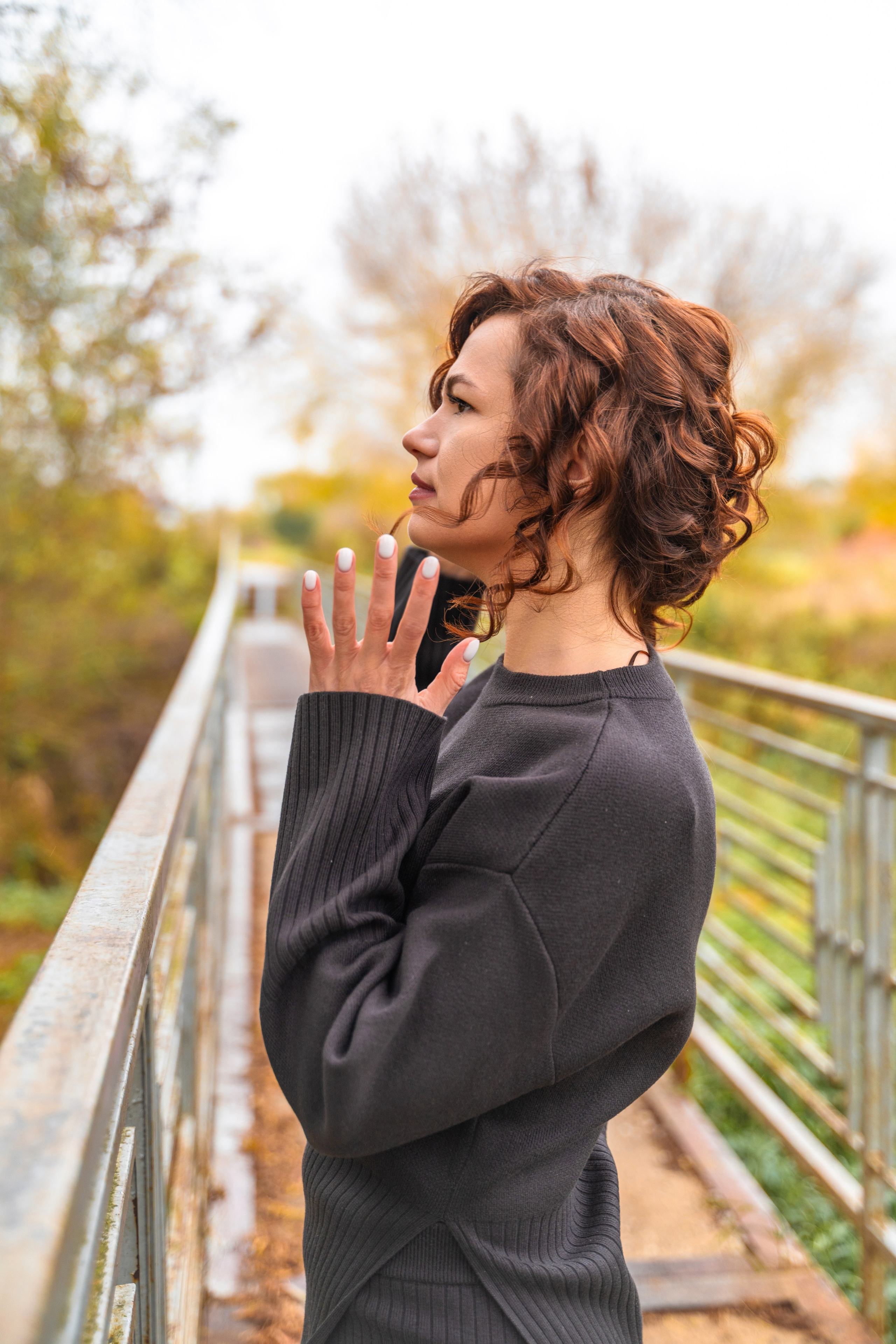 Осенняя прогулка Анастасии. Фотограф самых запоминающихся моментов Вашей жизни