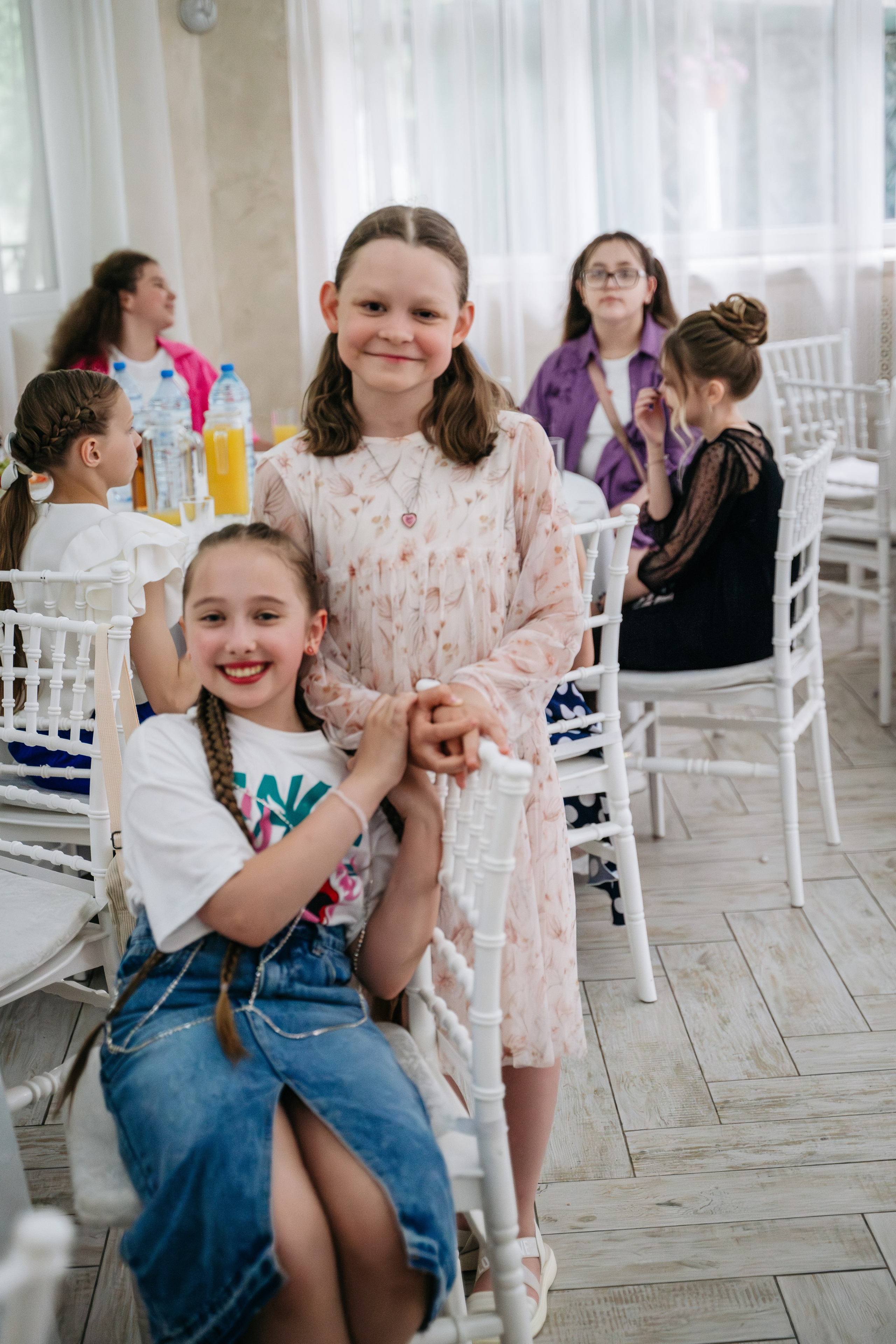 Выпускной 4 класс в Леттопарк. Фотограф самых запоминающихся моментов Вашей жизни