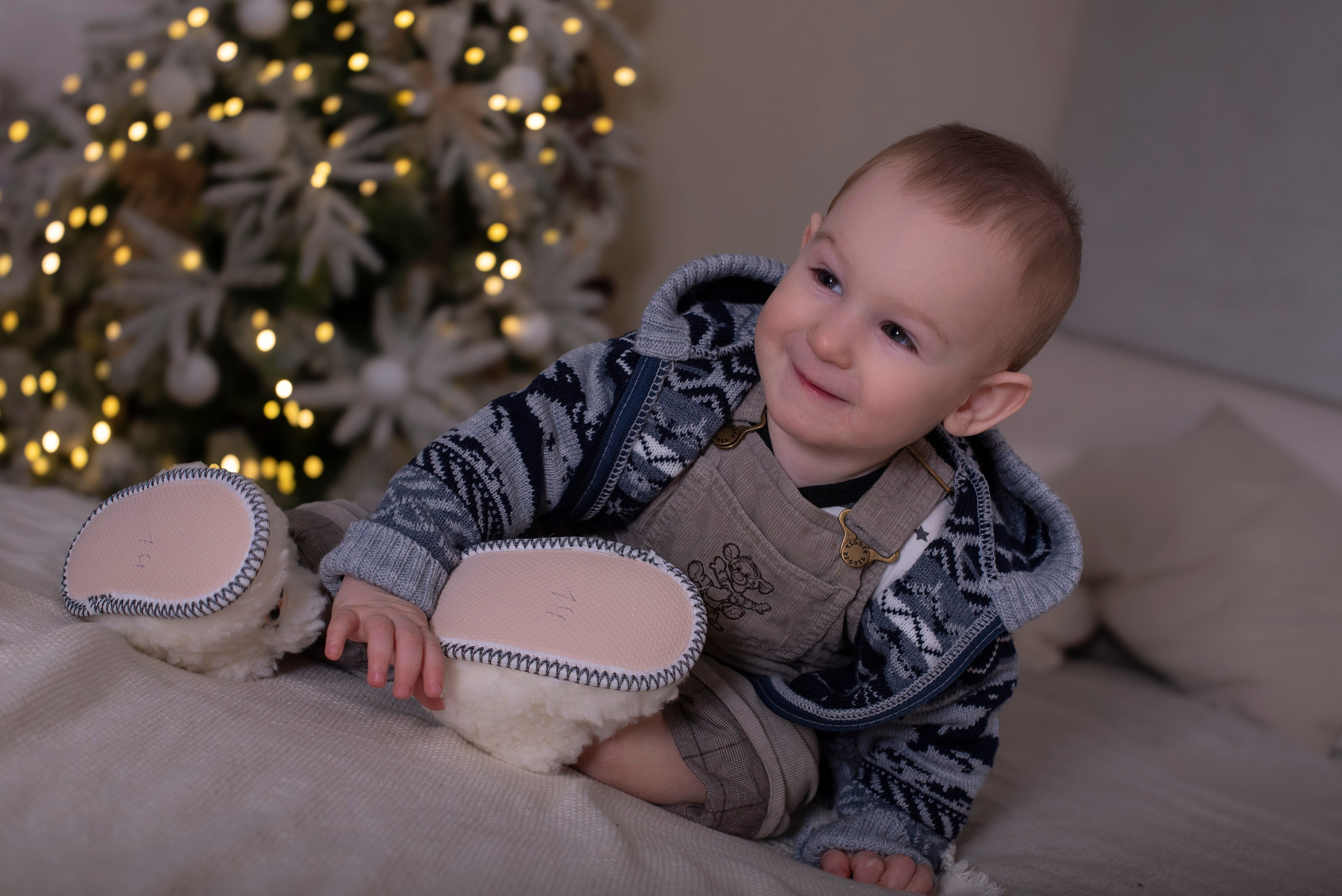 Семейная новогодняя. Фотограф самых запоминающихся моментов Вашей жизни