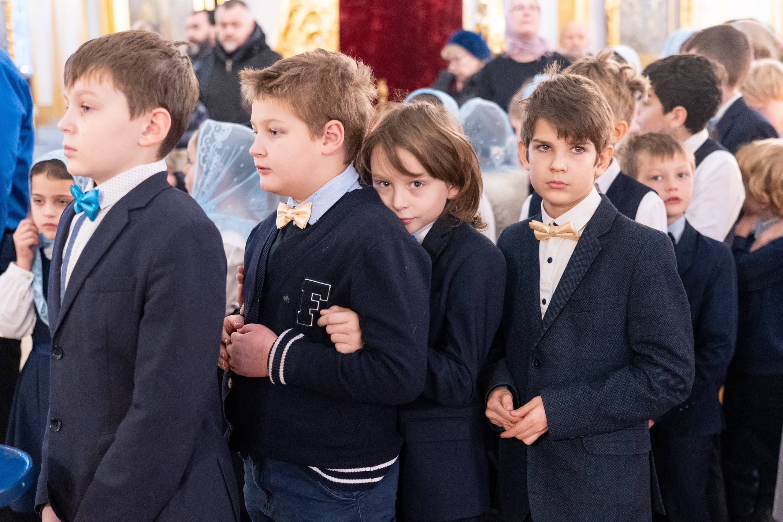 Введение (Вход) во храм Пресвятой Владычицы нашей Богородицы и Приснодевы Марии. НИКОЛО-БОГОЯВЛЕНСКИЙ МОРСКОЙ СОБОР