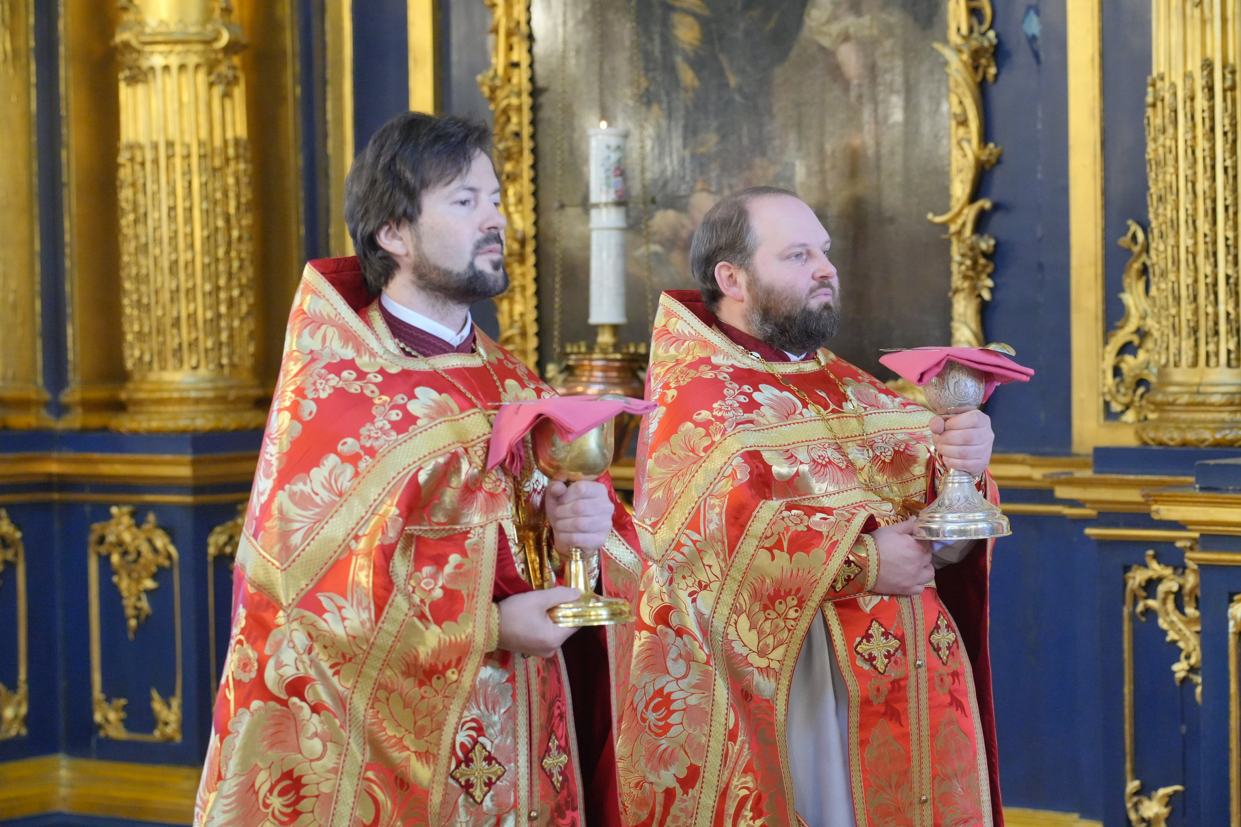 НЕДЕЛЯ 2-Я ПО ПАСХЕ, АПОСТОЛА ФОМЫ. АНТИПАСХА. НИКОЛО-БОГОЯВЛЕНСКИЙ МОРСКОЙ СОБОР