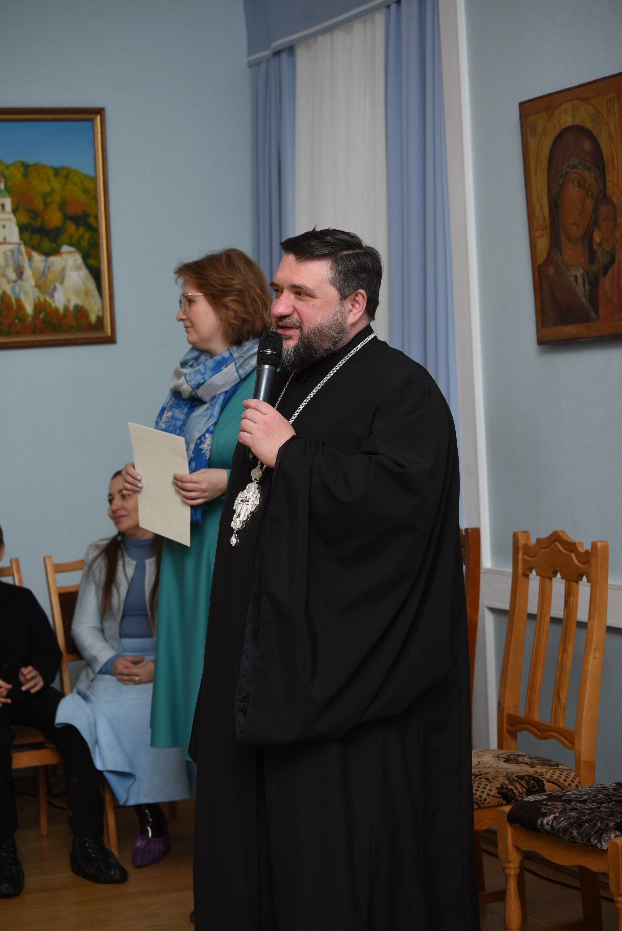 Праздник «Зимняя сказка». НИКОЛО-БОГОЯВЛЕНСКИЙ МОРСКОЙ СОБОР