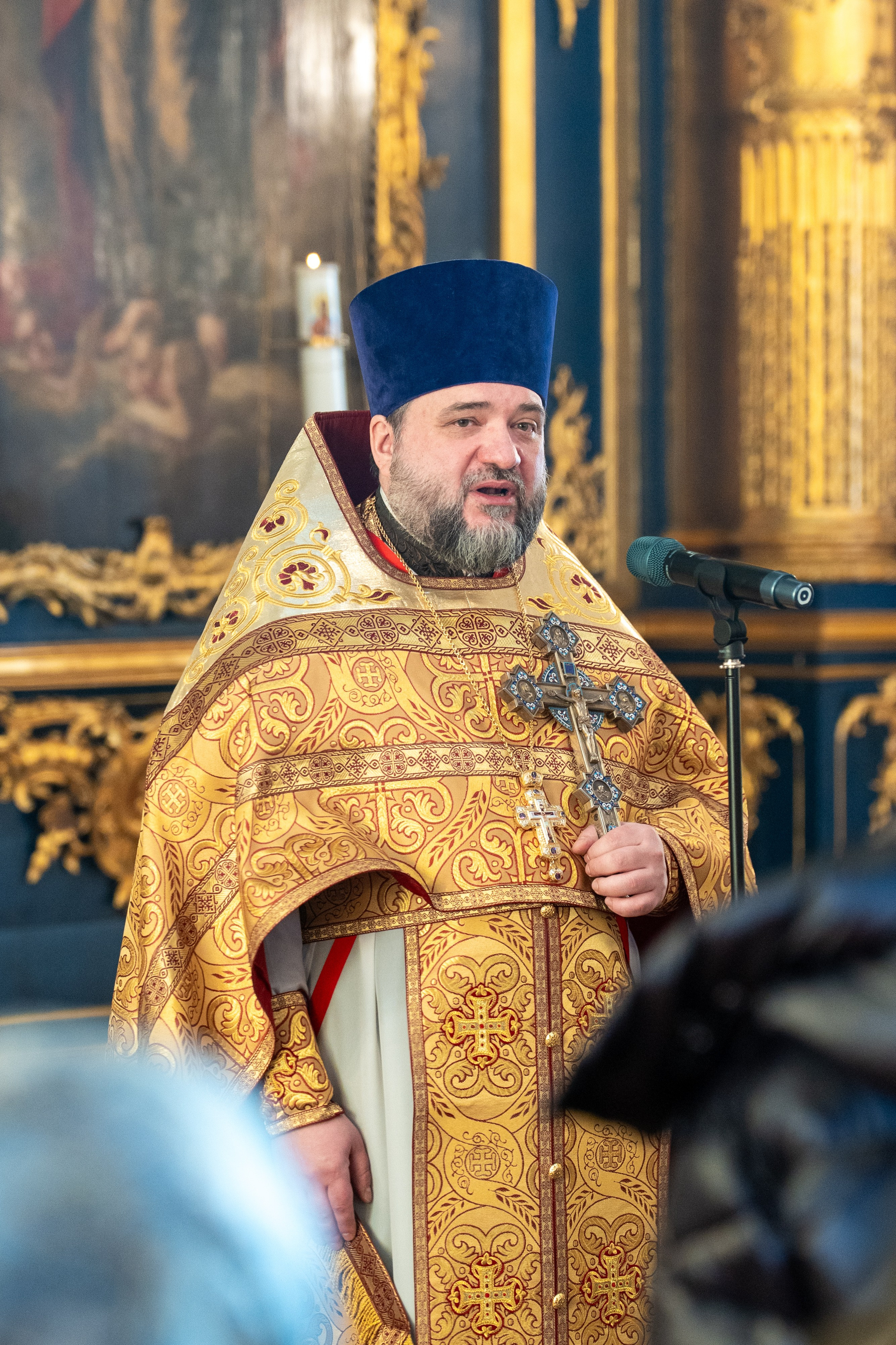 Неделя о мытаре и фарисее. Святителя Марка, архиепископа Ефесского. НИКОЛО-БОГОЯВЛЕНСКИЙ МОРСКОЙ СОБОР