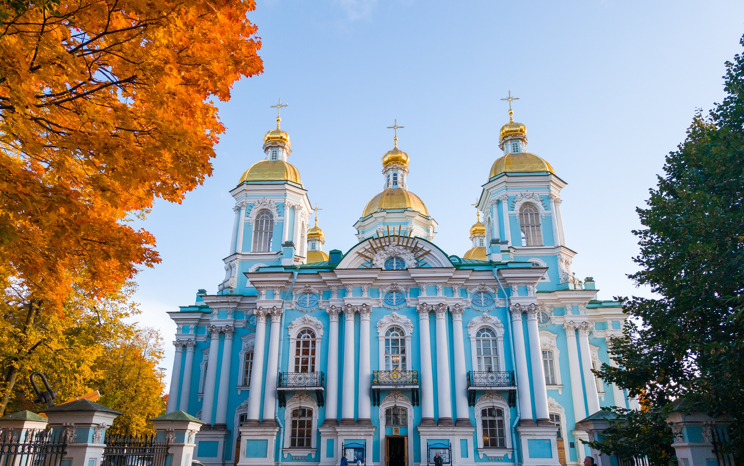 Неделя 18-я по Пятидесятнице. Обретение мощей свт. Иоанна, архиеп. Шанхайского и Сан-Францисского. НИКОЛО-БОГОЯВЛЕНСКИЙ МОРСКОЙ СОБОР