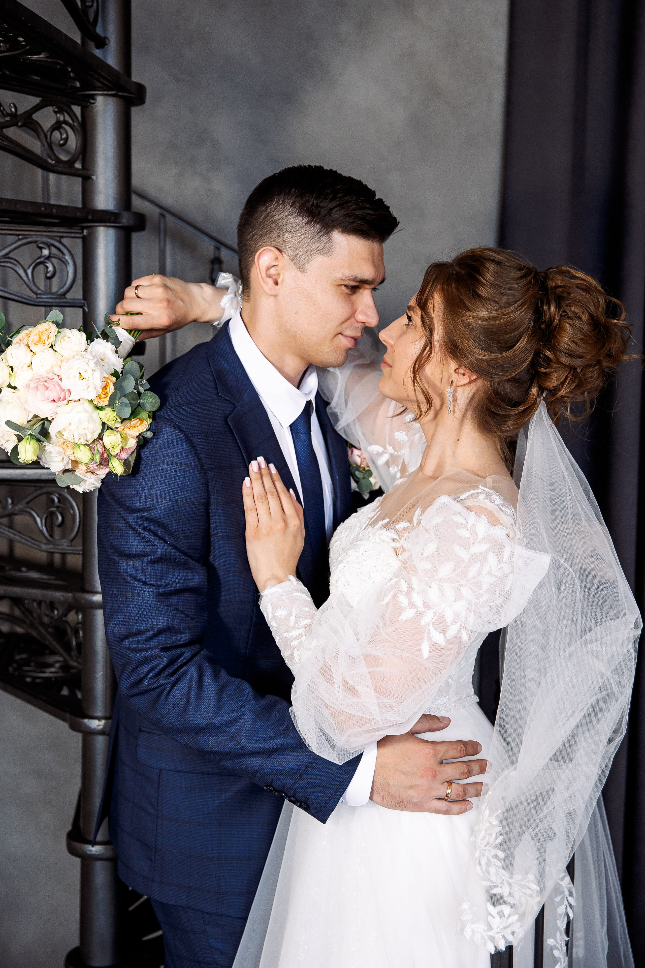 Евгений и Татьяна. Свадебный и семейный фотограф в Челябинске Юлия Ишимова