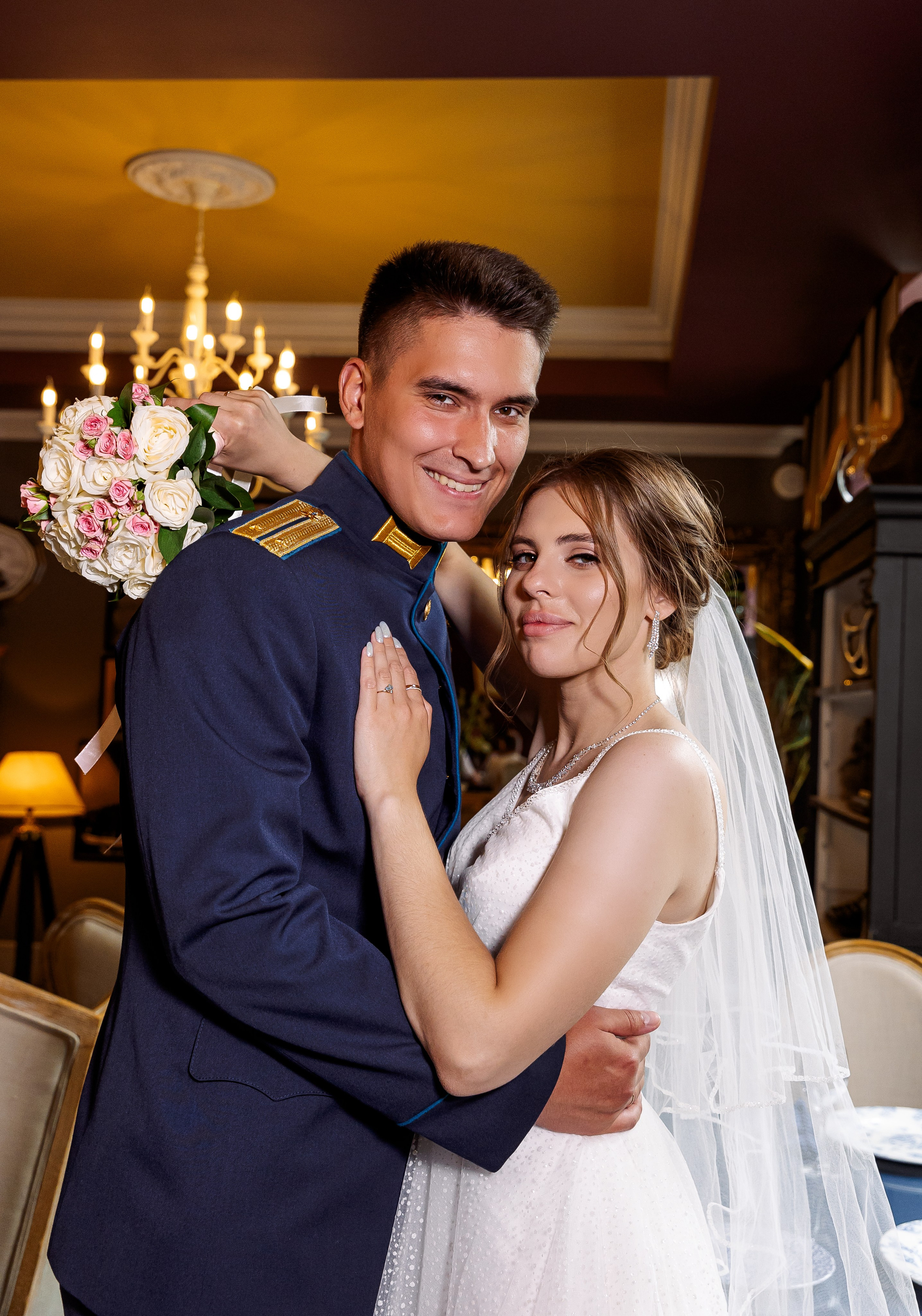 Александра и Михаил. Свадебный и семейный фотограф в Челябинске Юлия Ишимова