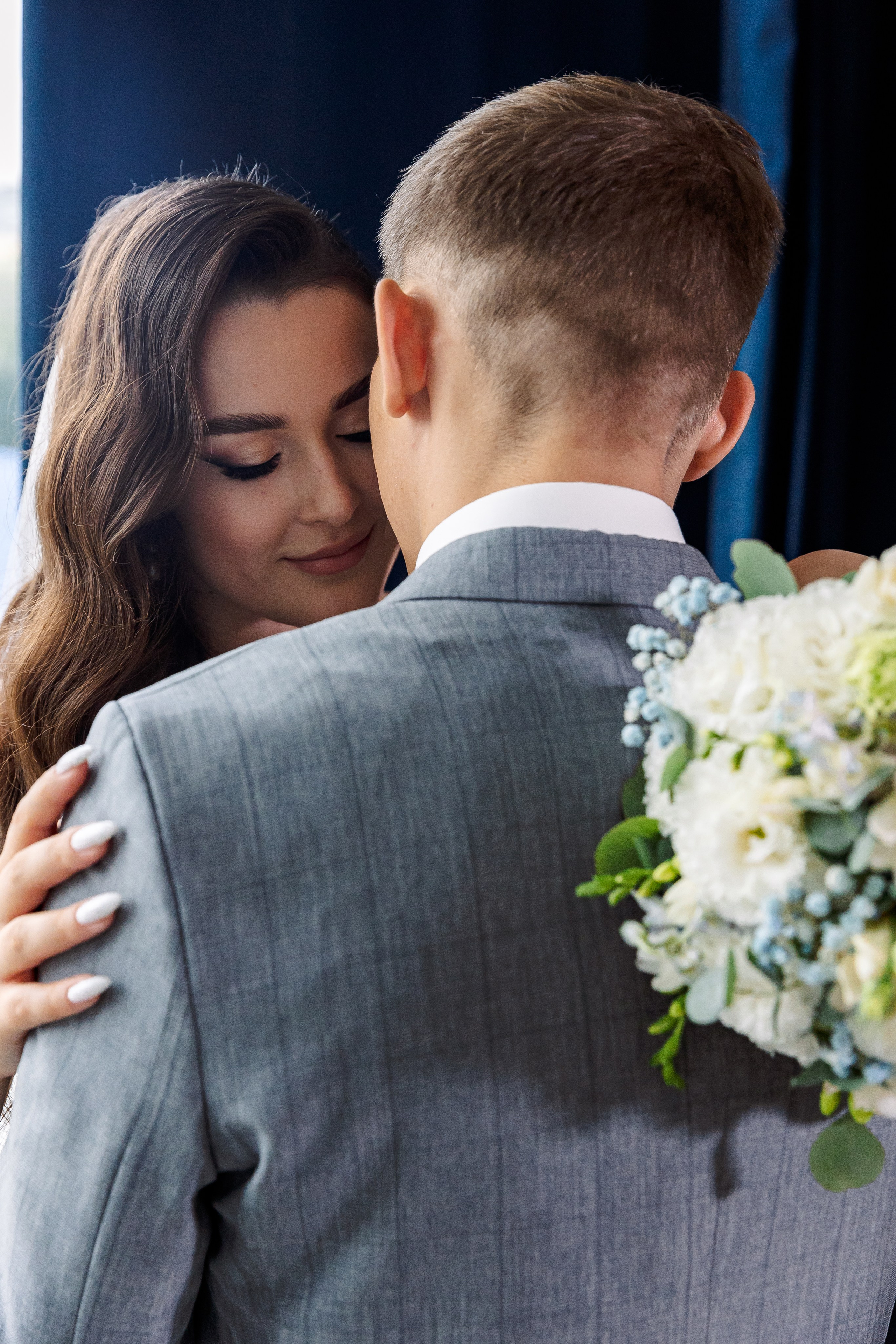 Сергей и Валерия. Свадебный и семейный фотограф в Челябинске Юлия Ишимова