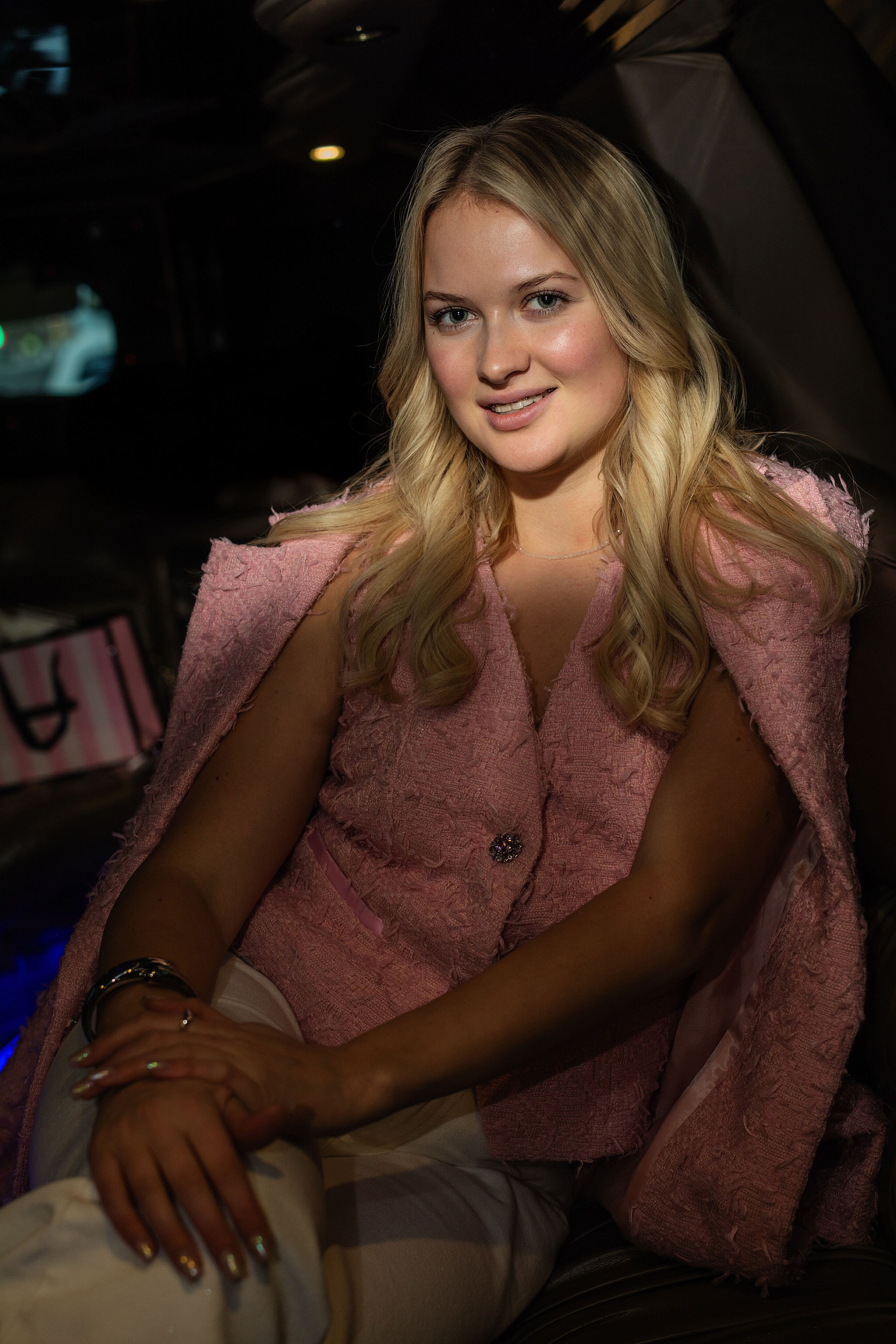 Девичник в лимузине. Фотограф в Москве Ангелина Ким