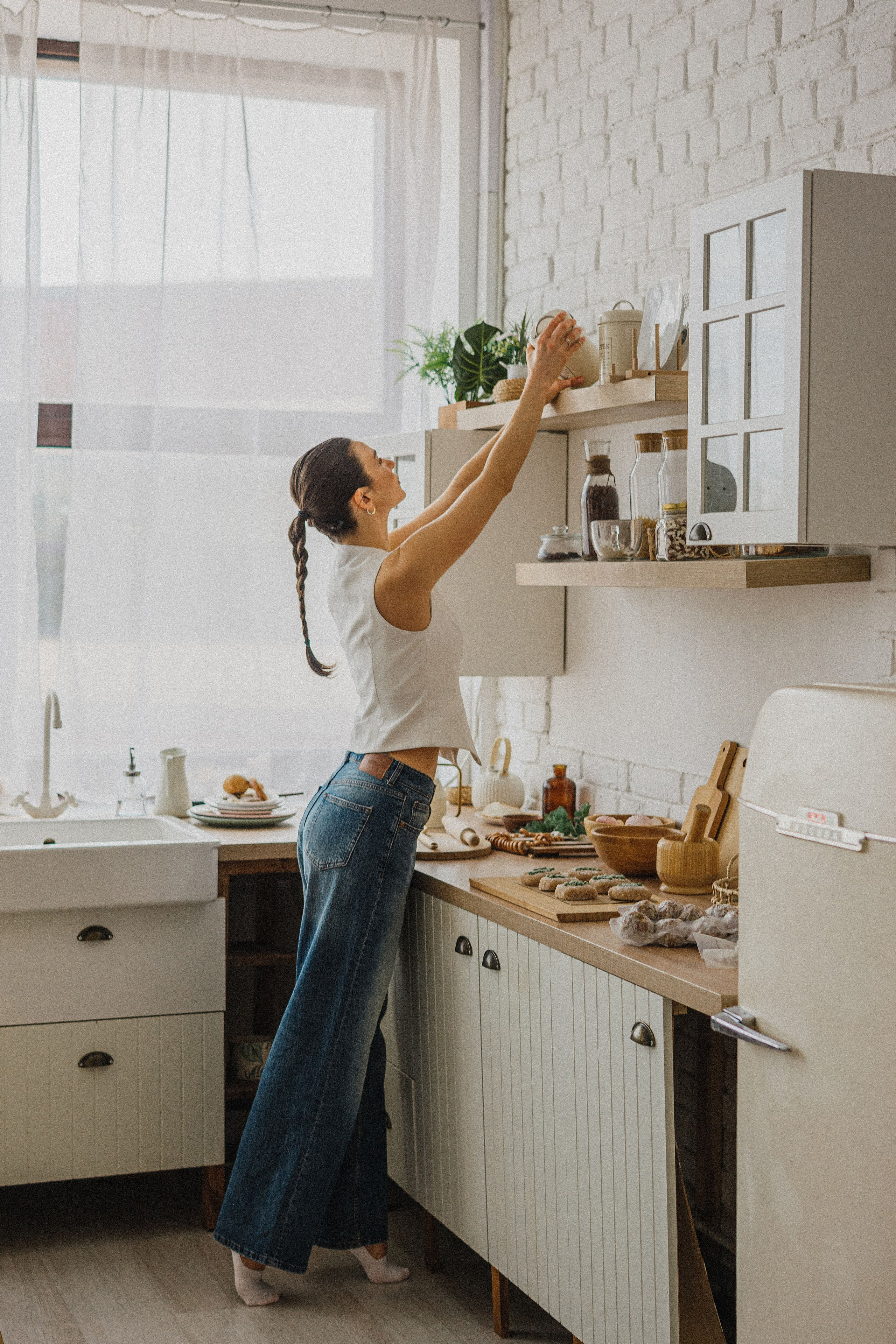 Вера для Сайта и ТГ. Фотограф в Москве Ангелина Ким