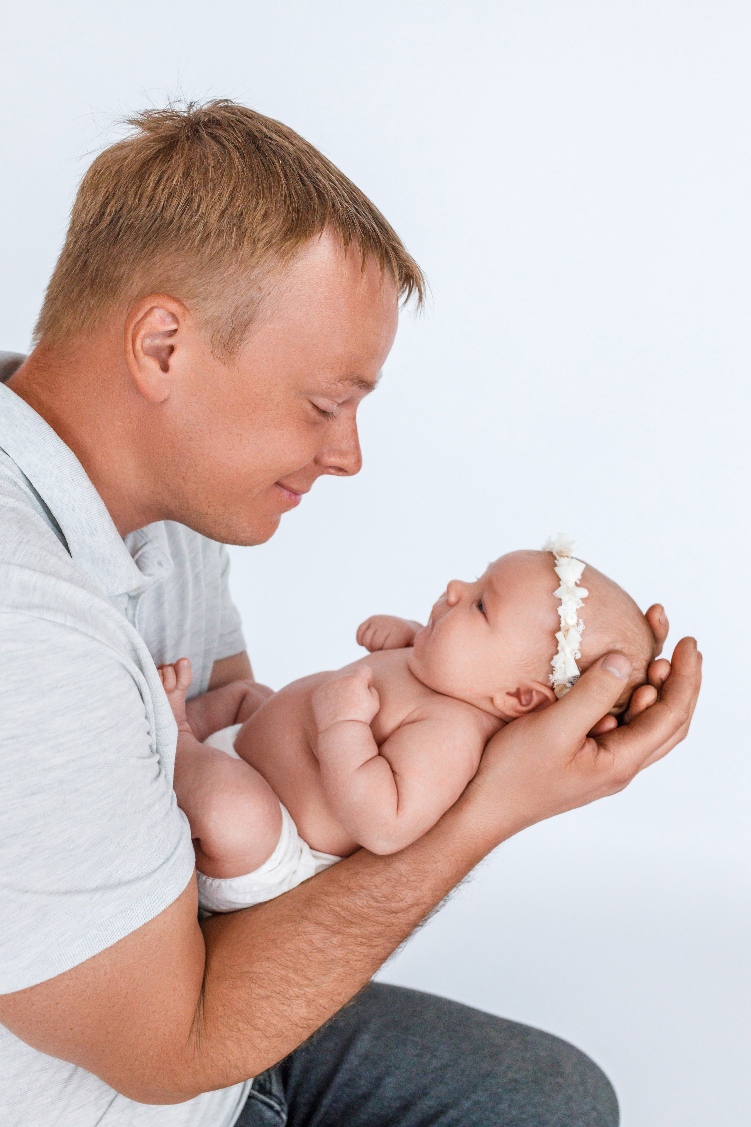 Детский и ньюборн фотограф г. Миасса