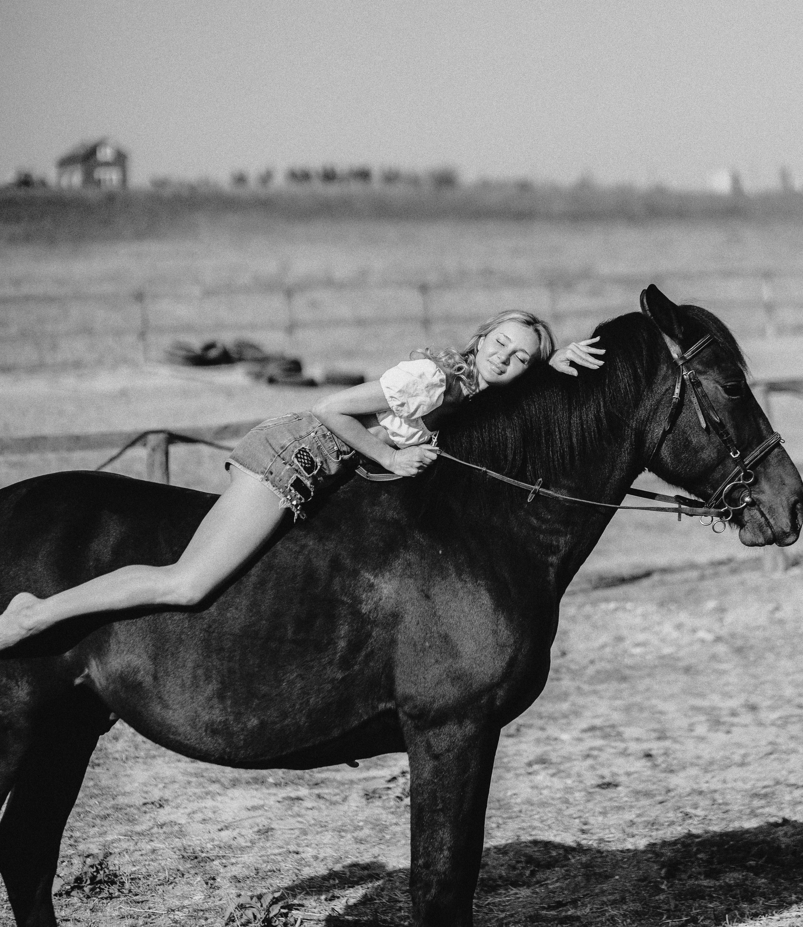 BlackHorse. Фотограф в Анапе Муратова Анна