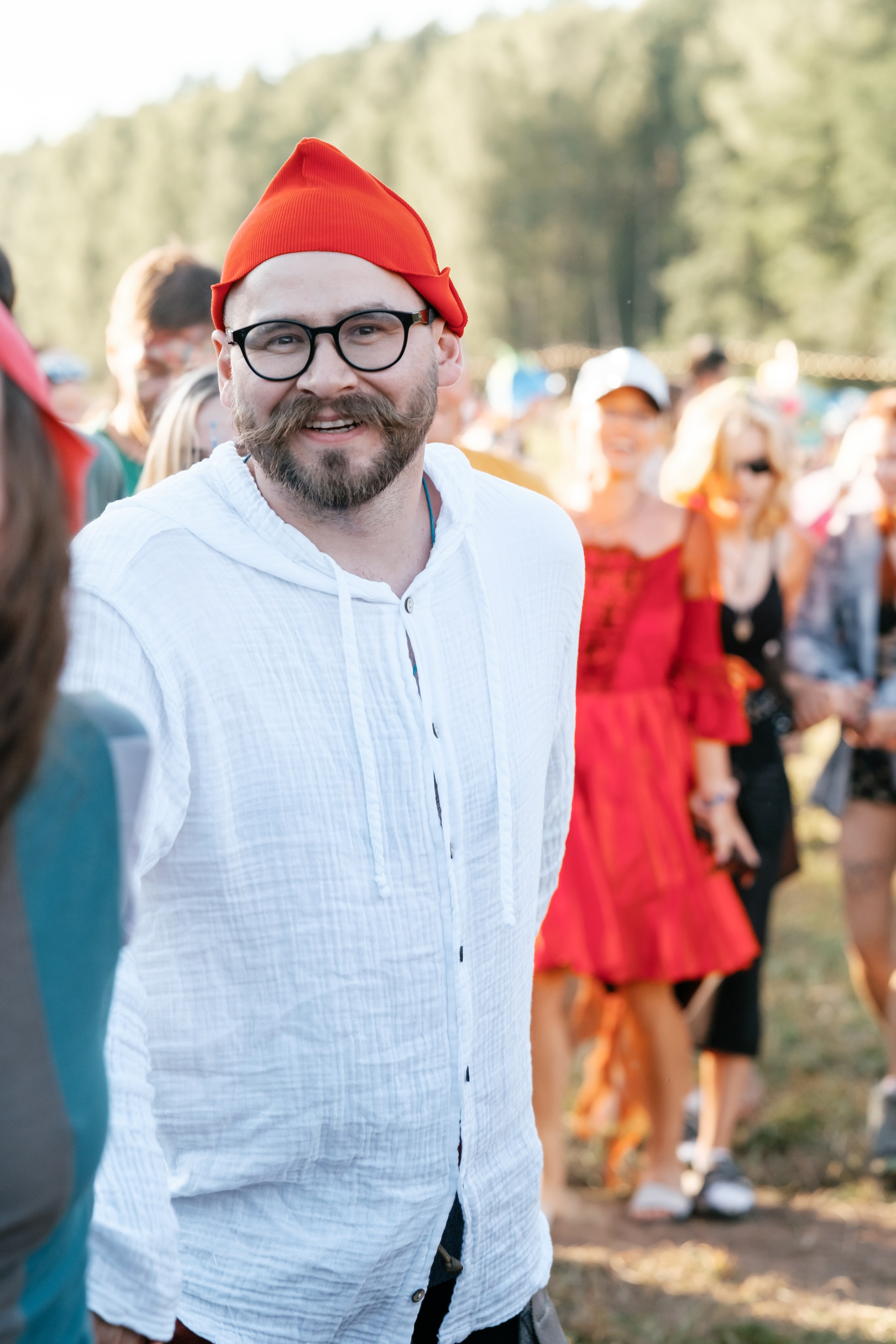 Фестиваль «Бессонница» 2024. Семейный и детский фотограф в Москве Светлана Потемкина