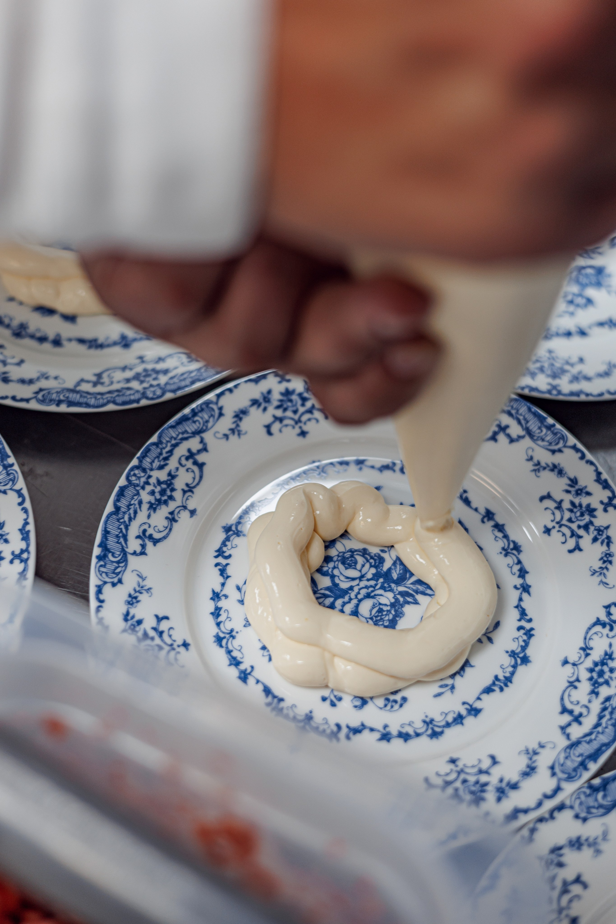 Гастроужин в ресторане Усадьба рябининых челябинск