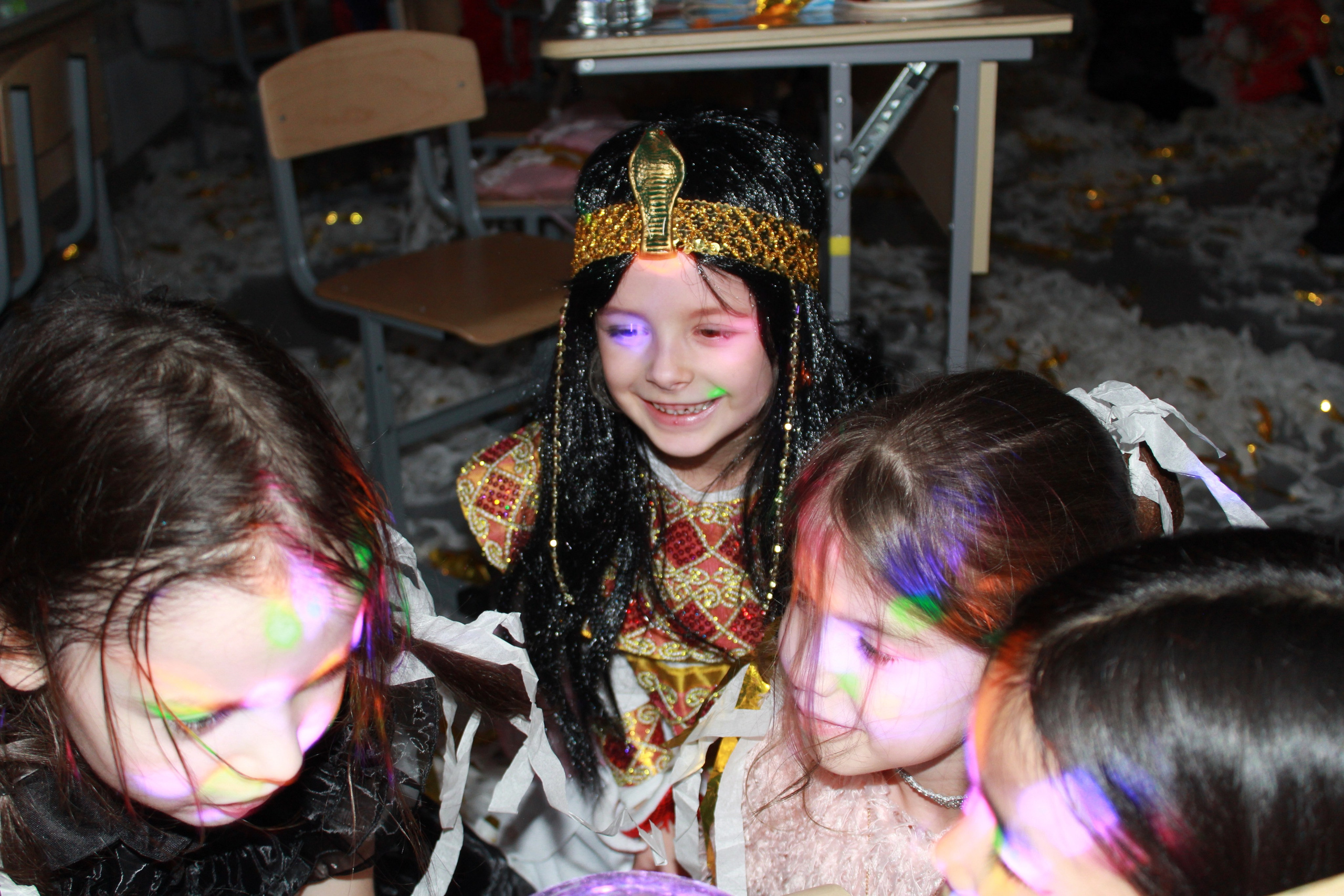 Праздники, мероприятия (Новогодний карнавал 2024-2025). Портфолио