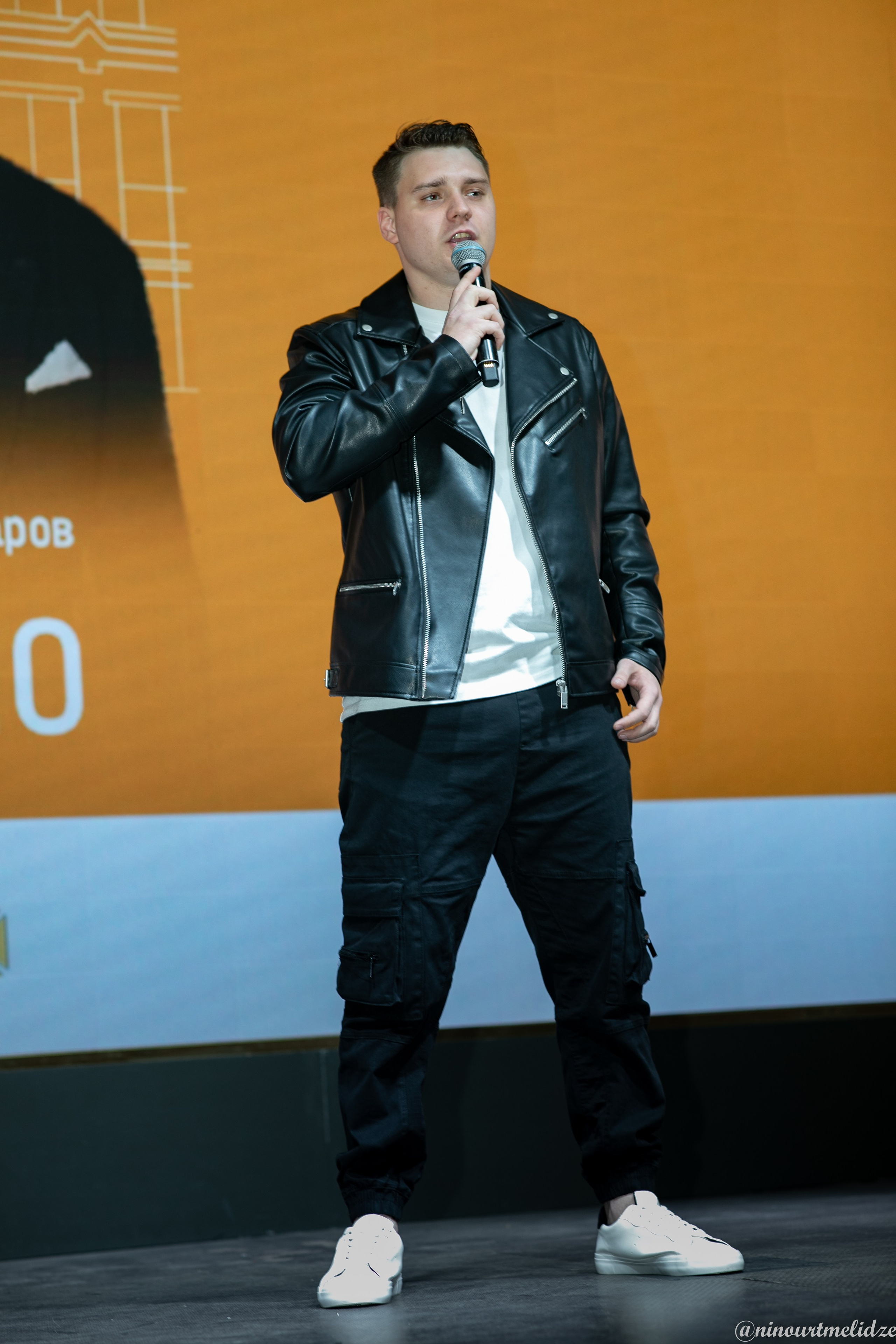 Лёля Хамер. Art photographer Nino