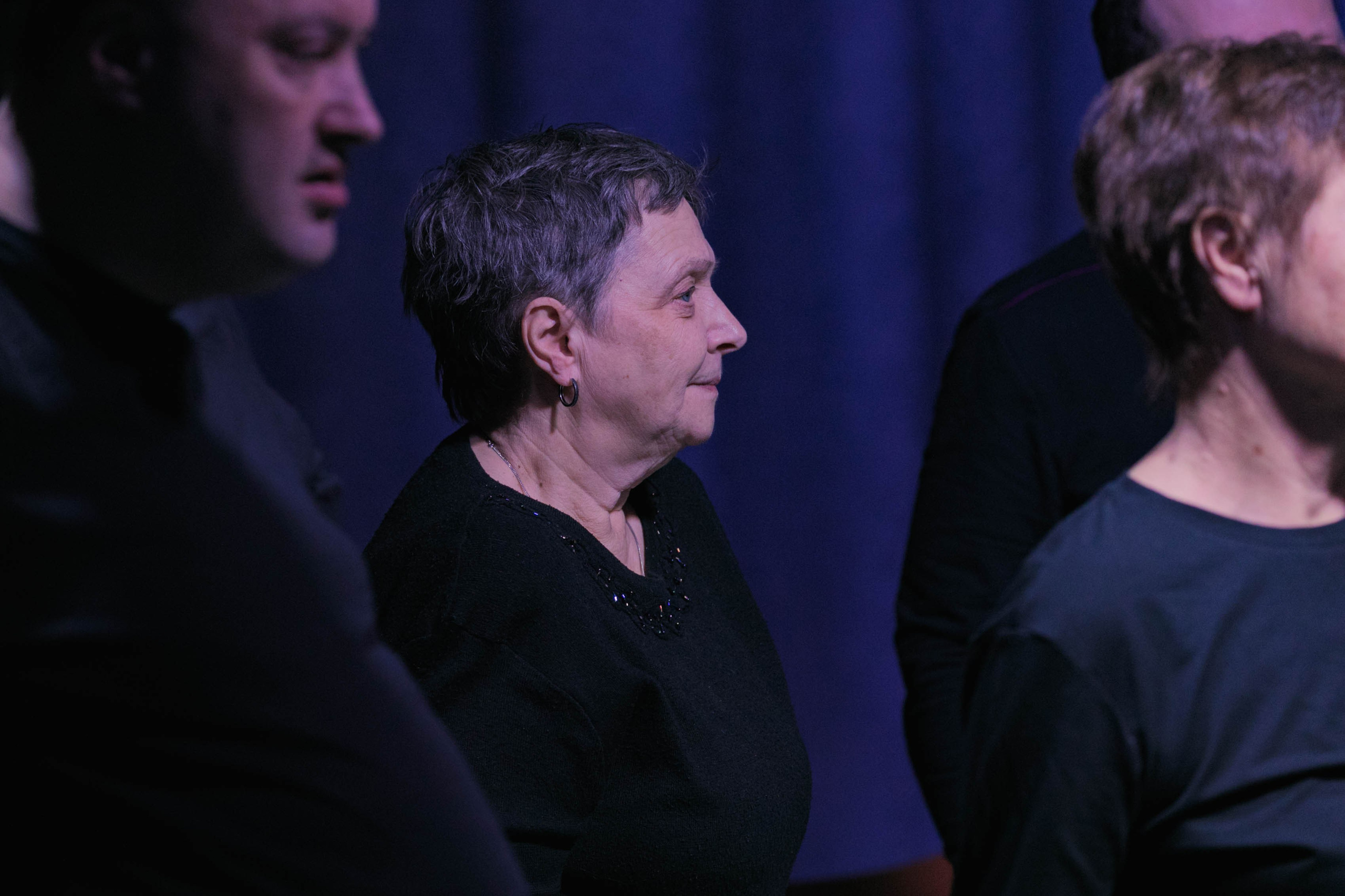 "Добрые сказки для добрых друзей" Инклюзивный спектакль ЦР "Анима", 2024 г. Фотограф: Адмакина Дарья