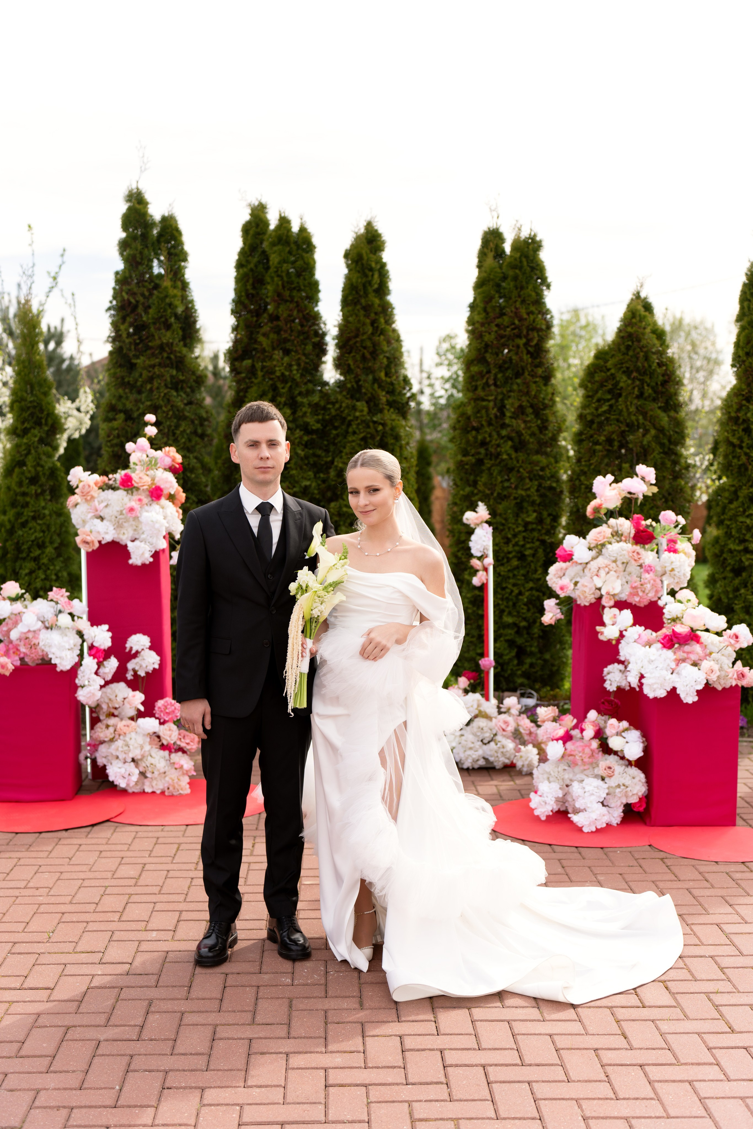 Павел и Елизавета. Семейный и свадебный фотограф Минск, Беларусь Анна Орловская