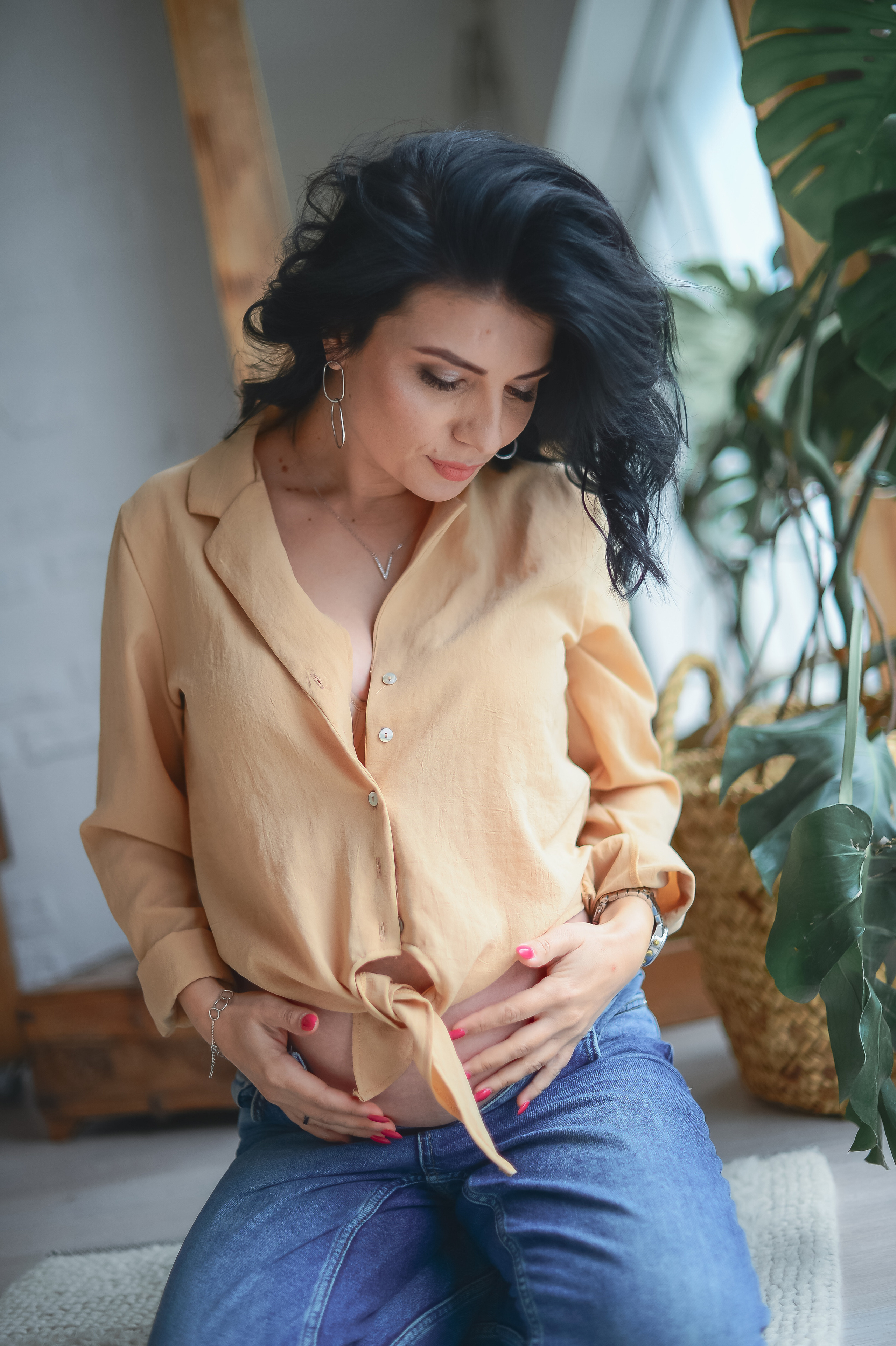 Беременность. Фотограф Ирина Сахарчук Выпускные альбомы для детского сада и школы