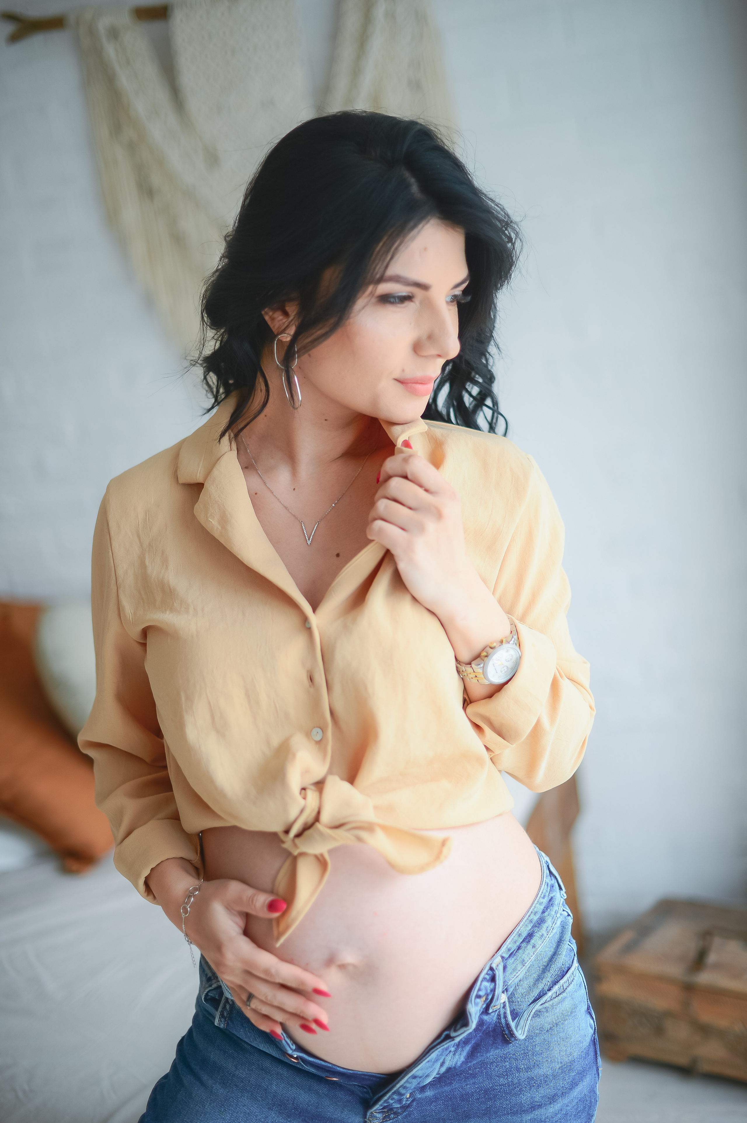 Беременность. Фотограф Ирина Сахарчук Выпускные альбомы для детского сада и школы