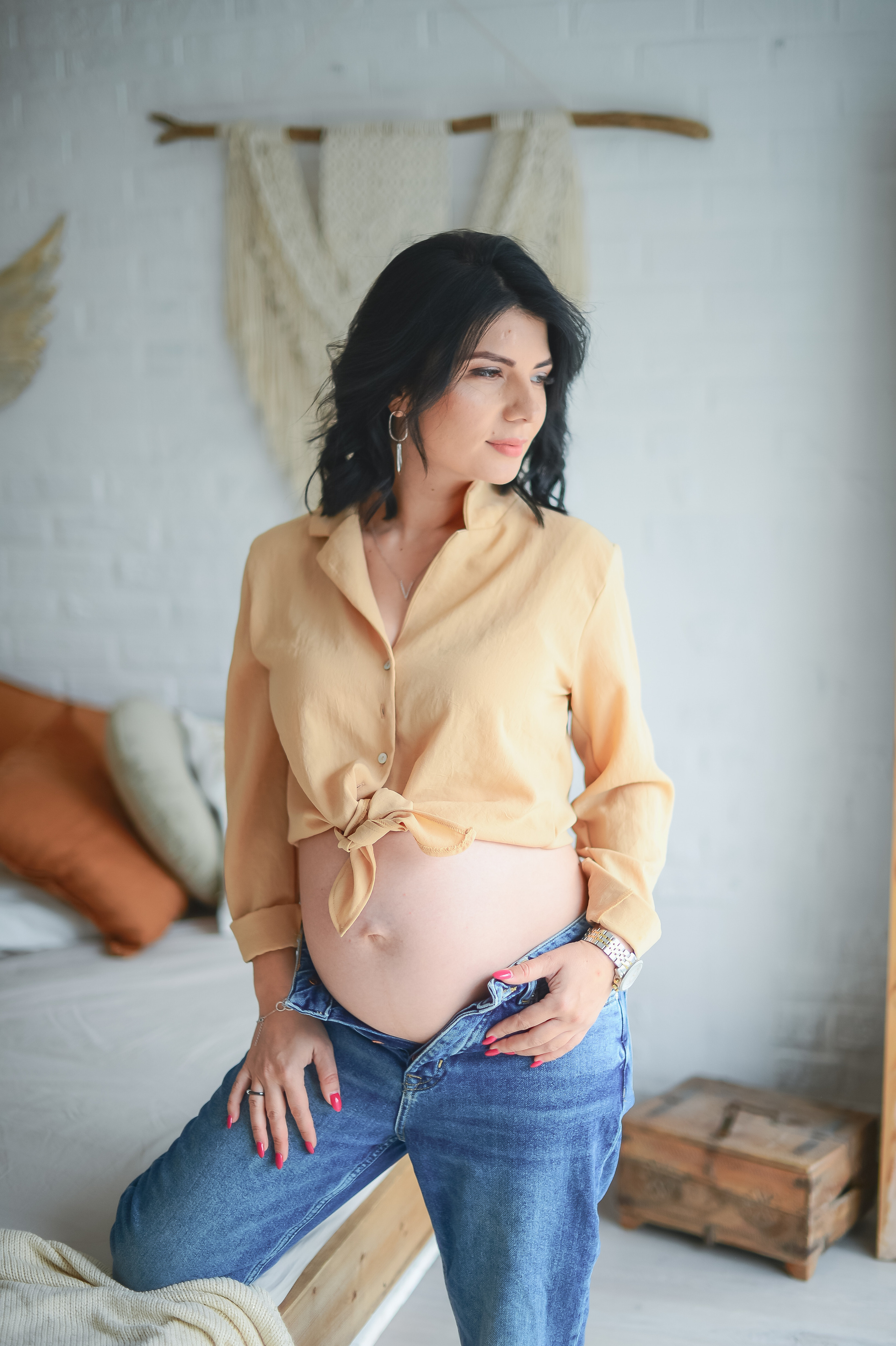 Беременность. Фотограф Ирина Сахарчук Выпускные альбомы для детского сада и школы