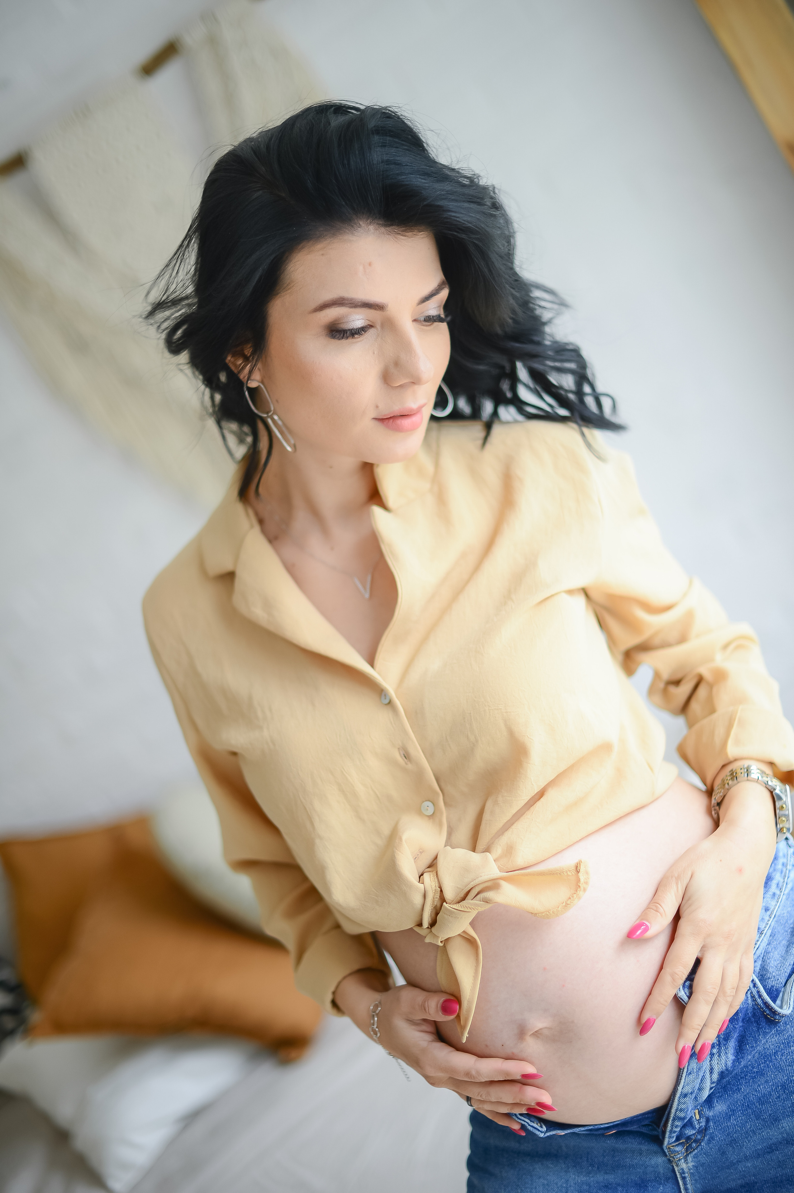 Беременность. Фотограф Ирина Сахарчук Выпускные альбомы для детского сада и школы