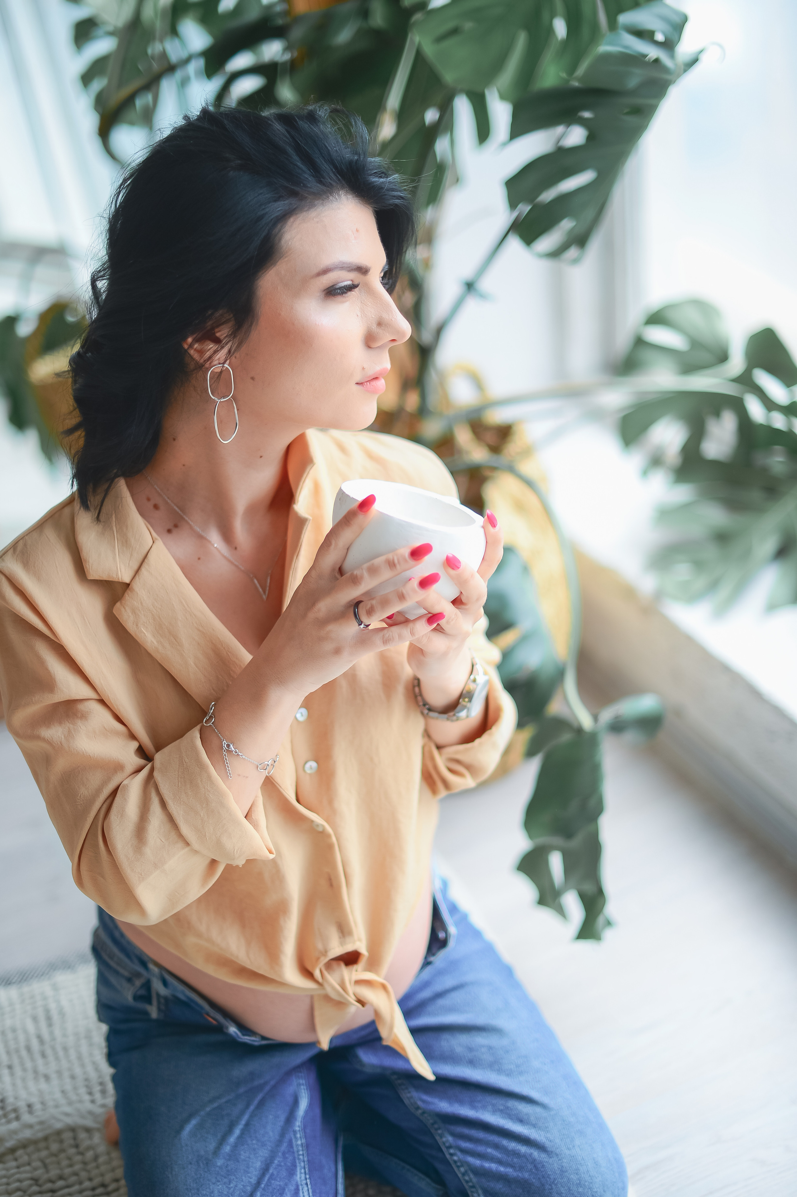 Беременность. Фотограф Ирина Сахарчук Выпускные альбомы для детского сада и школы