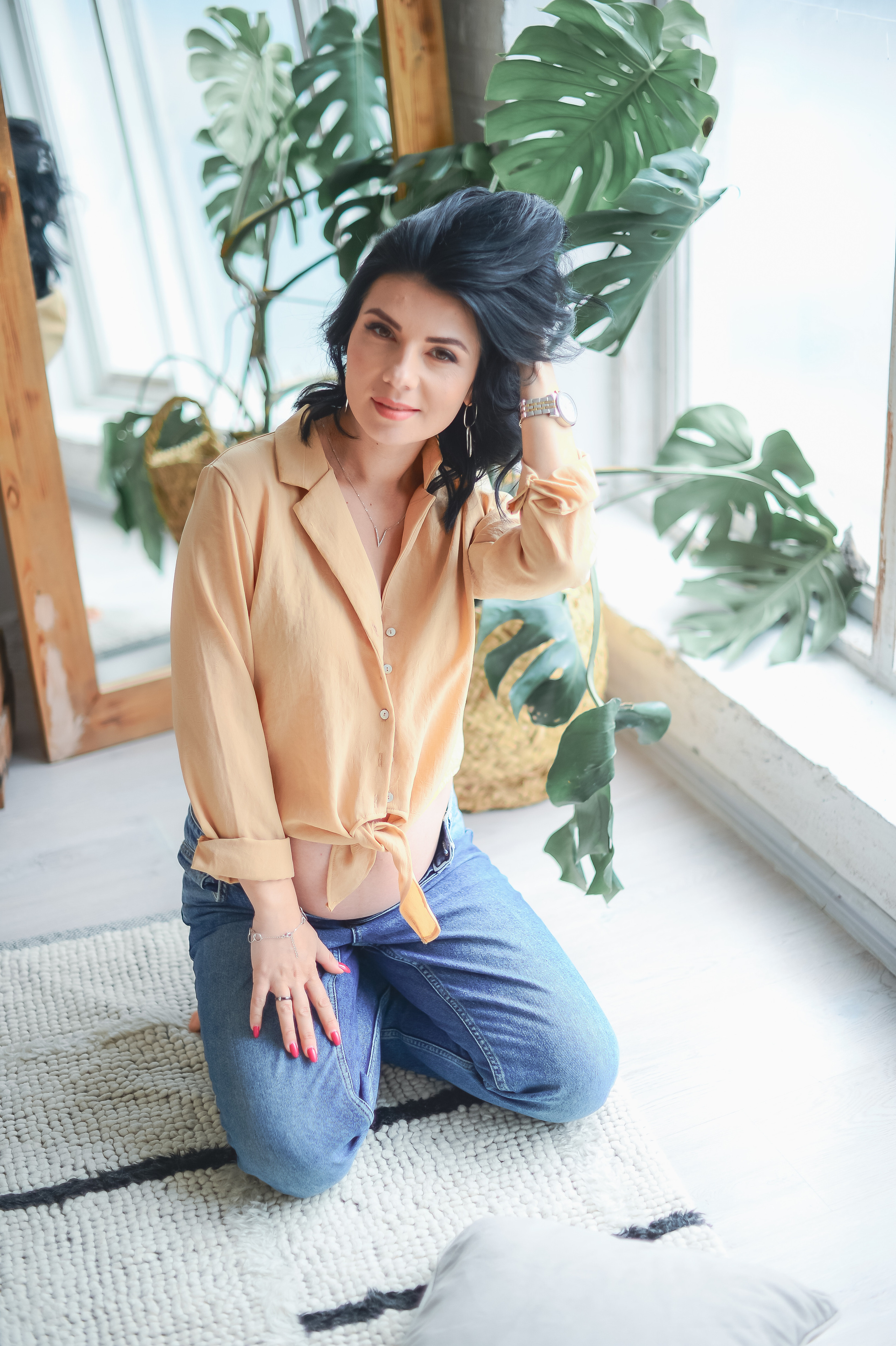 Беременность. Фотограф Ирина Сахарчук Выпускные альбомы для детского сада и школы