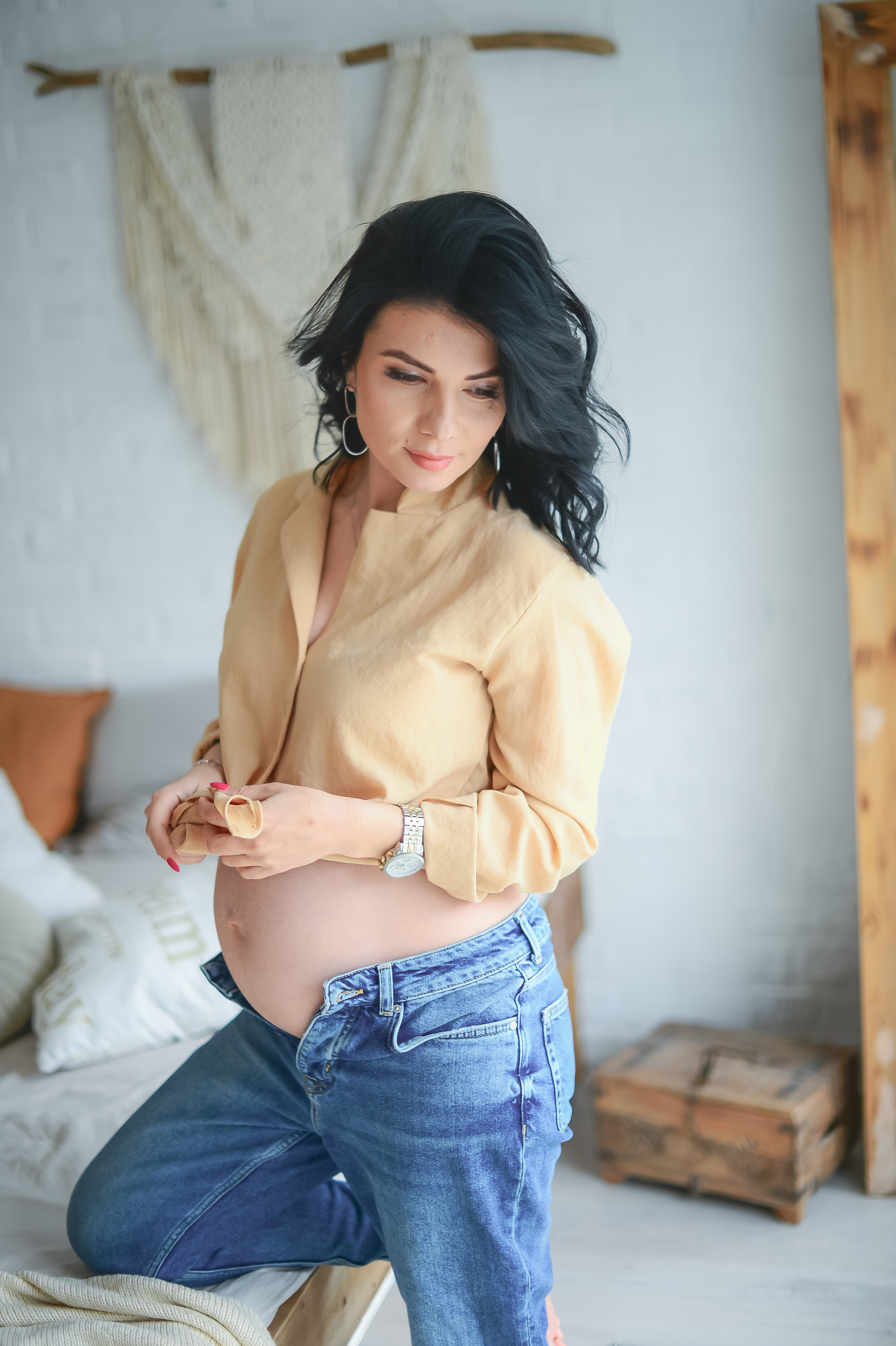 Беременность. Фотограф Ирина Сахарчук Выпускные альбомы для детского сада и школы